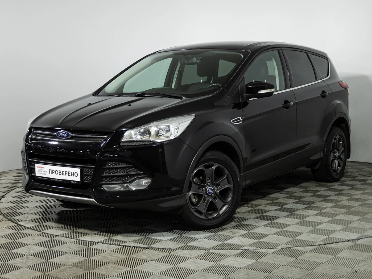 Ford KUGA, 2015