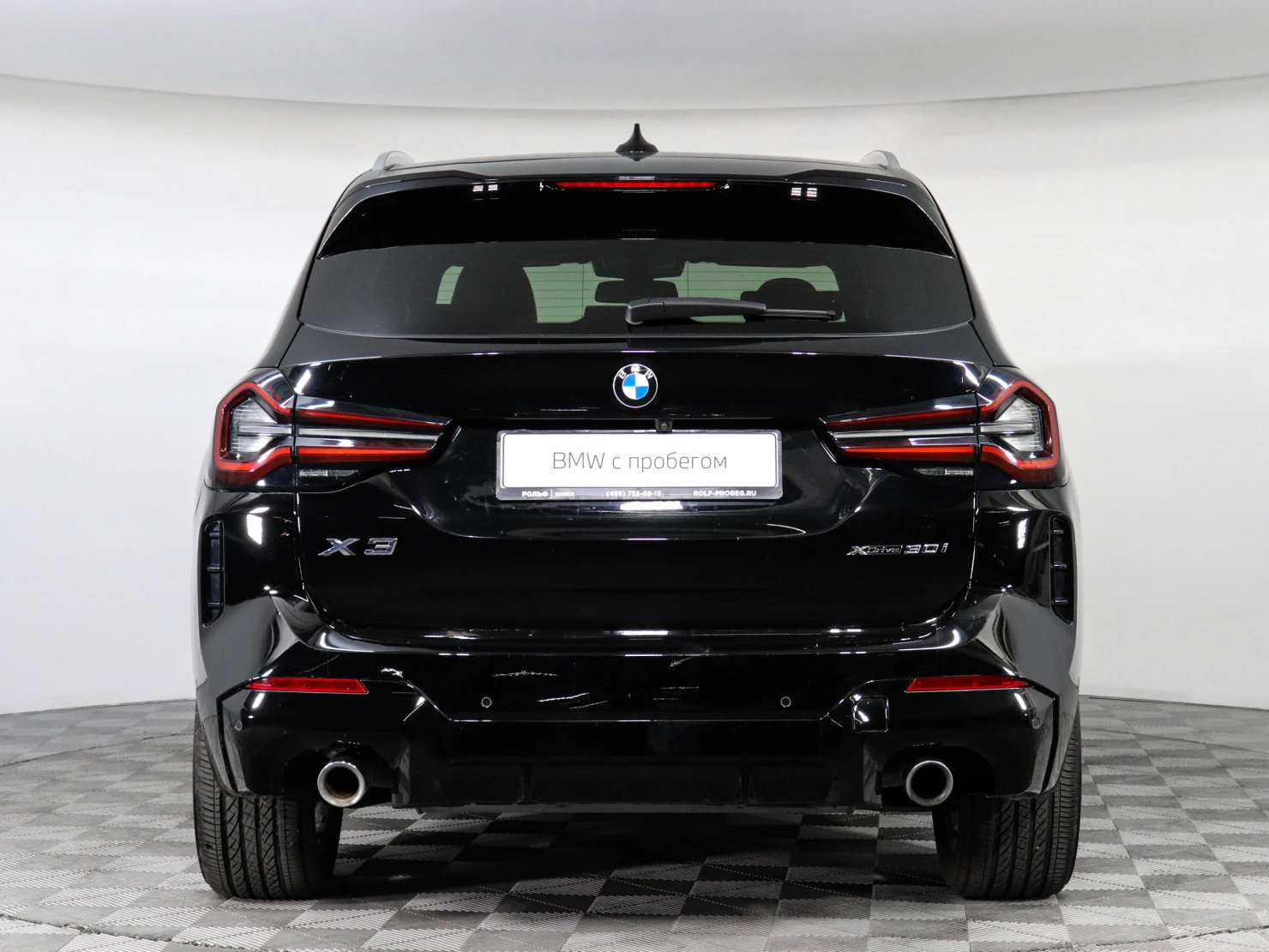BMW X3, 2022