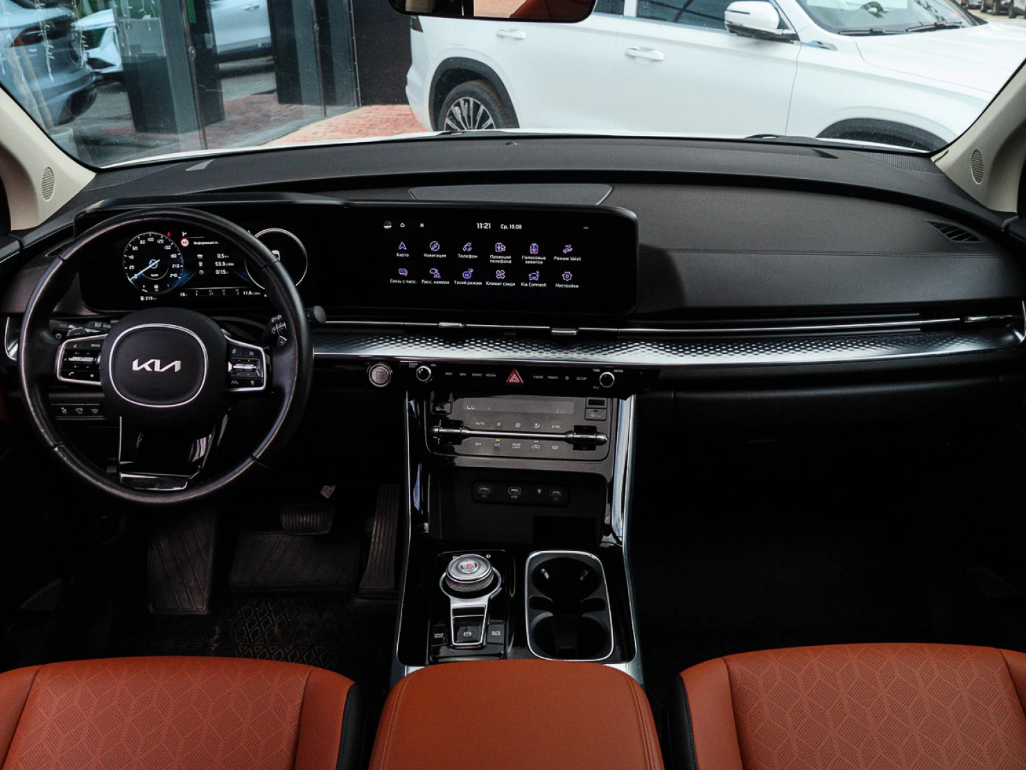 Kia Carnival, 2022