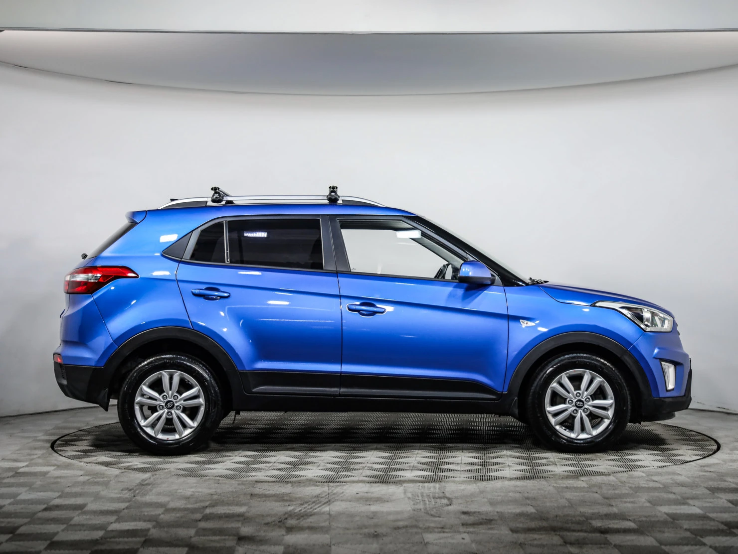 Hyundai Creta, 2019