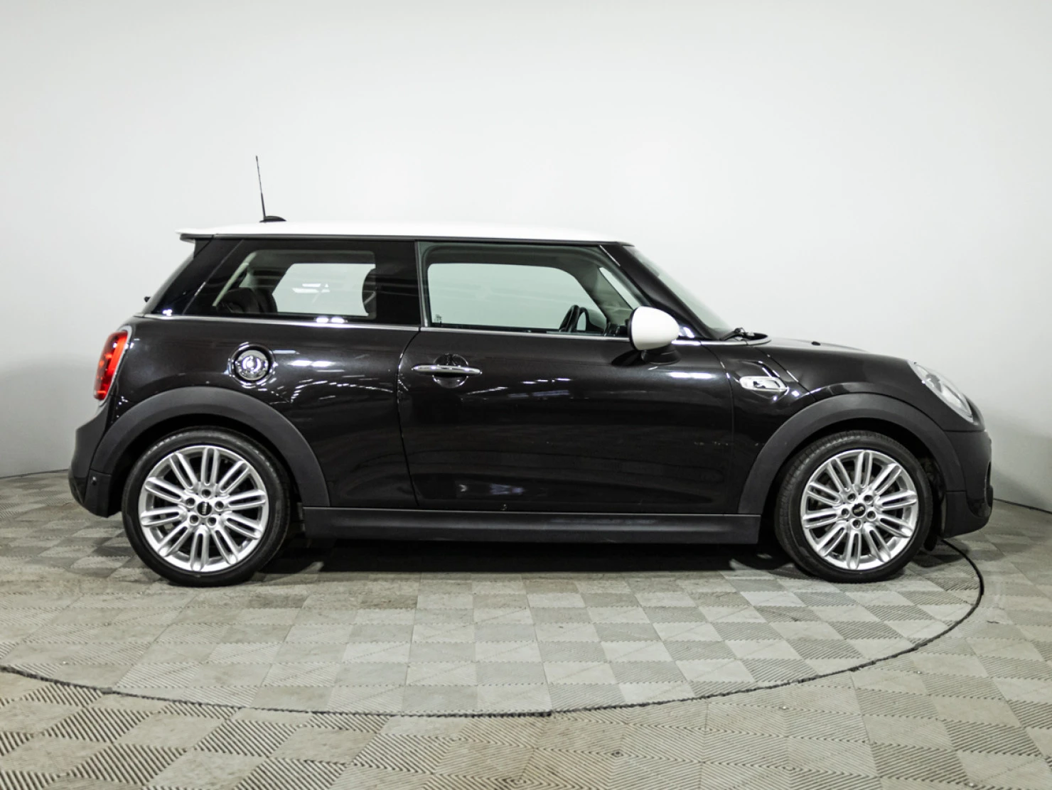 MINI Hatch, 2015