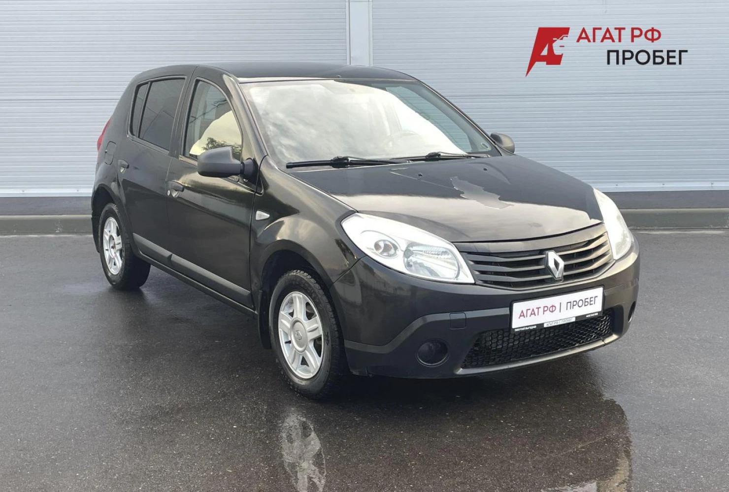 Renault Sandero, 2010
