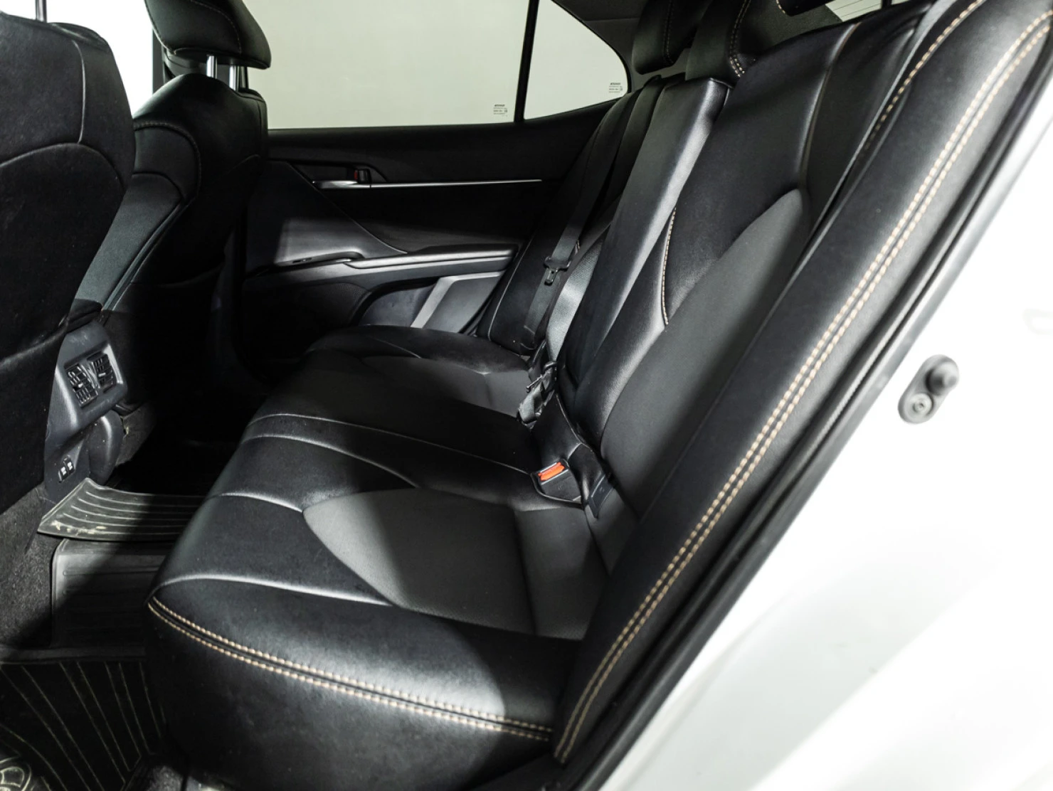 Toyota Camry, 2018