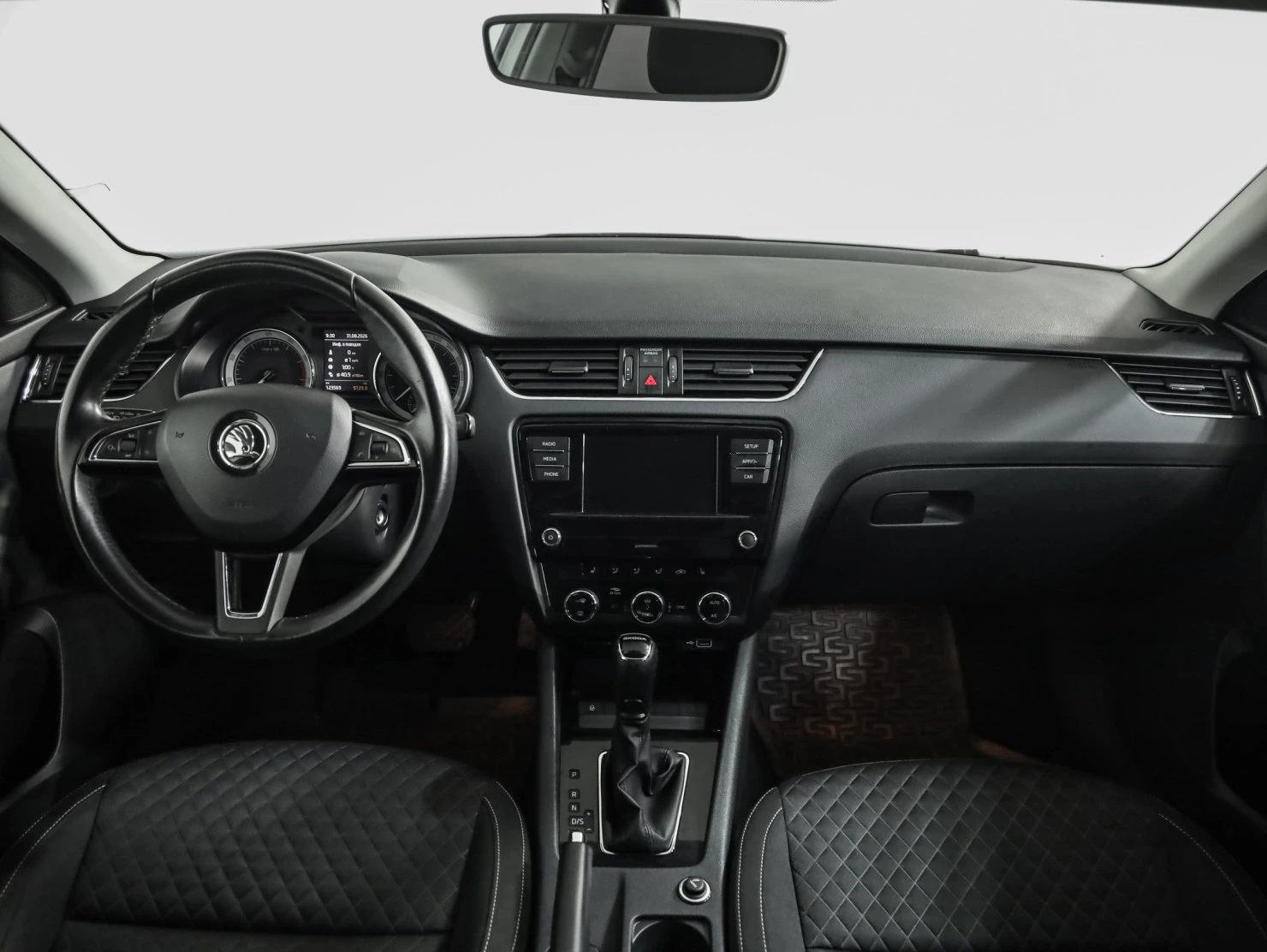 ŠKODA OCTAVIA, 2018