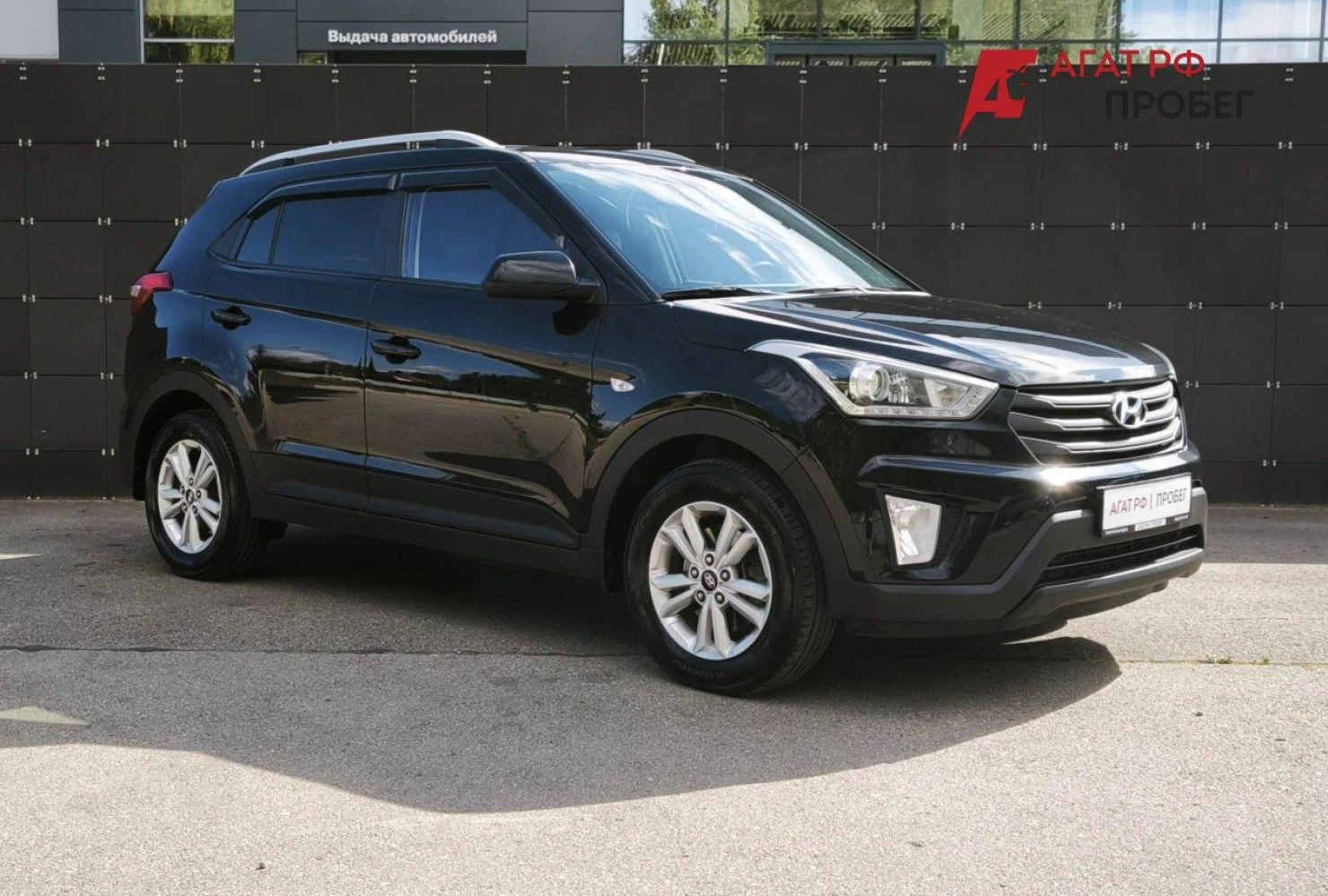 Hyundai Creta, 2018