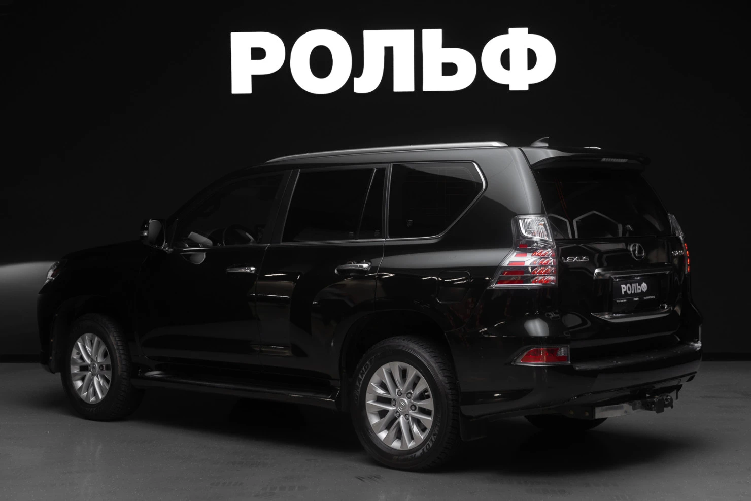 Lexus GX, 2022