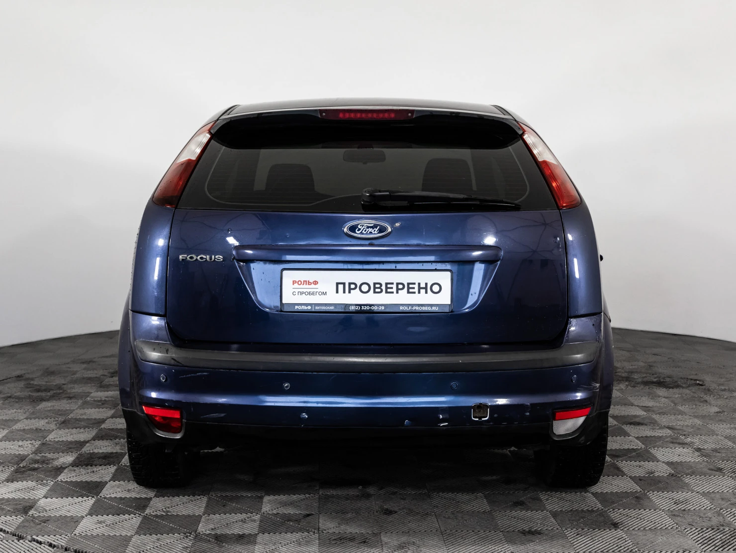 Ford Focus, 2006