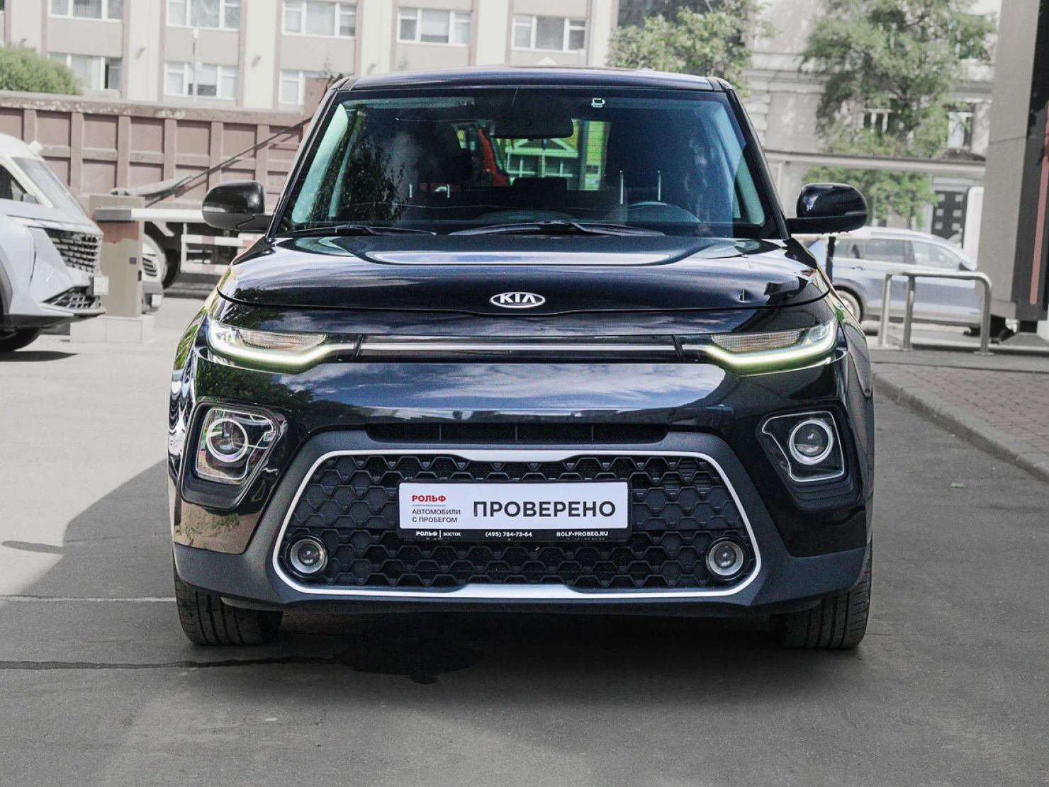 Kia Soul, 2021