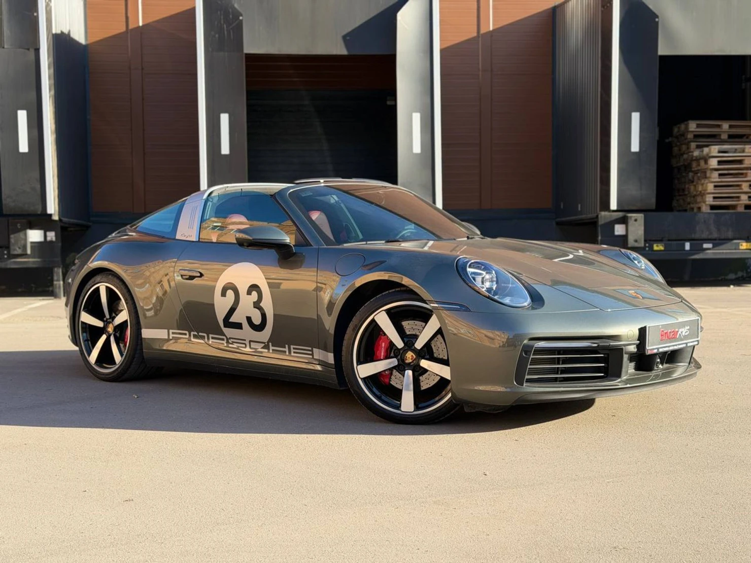 Porsche 911, 2023