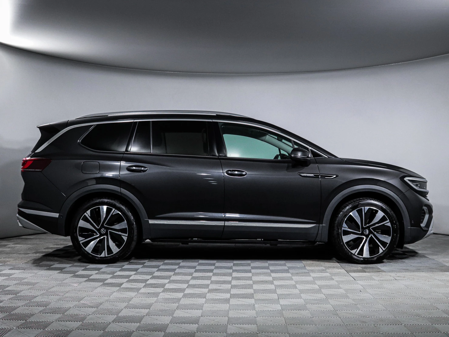 Volkswagen Talagon, 2025