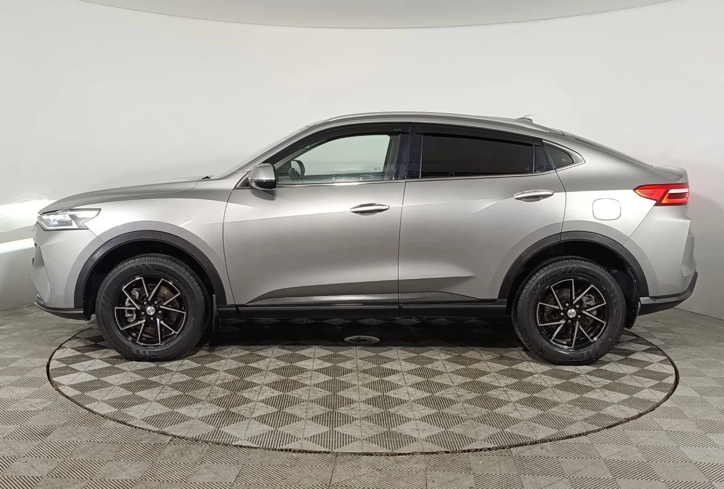 HAVAL F7x, 2022