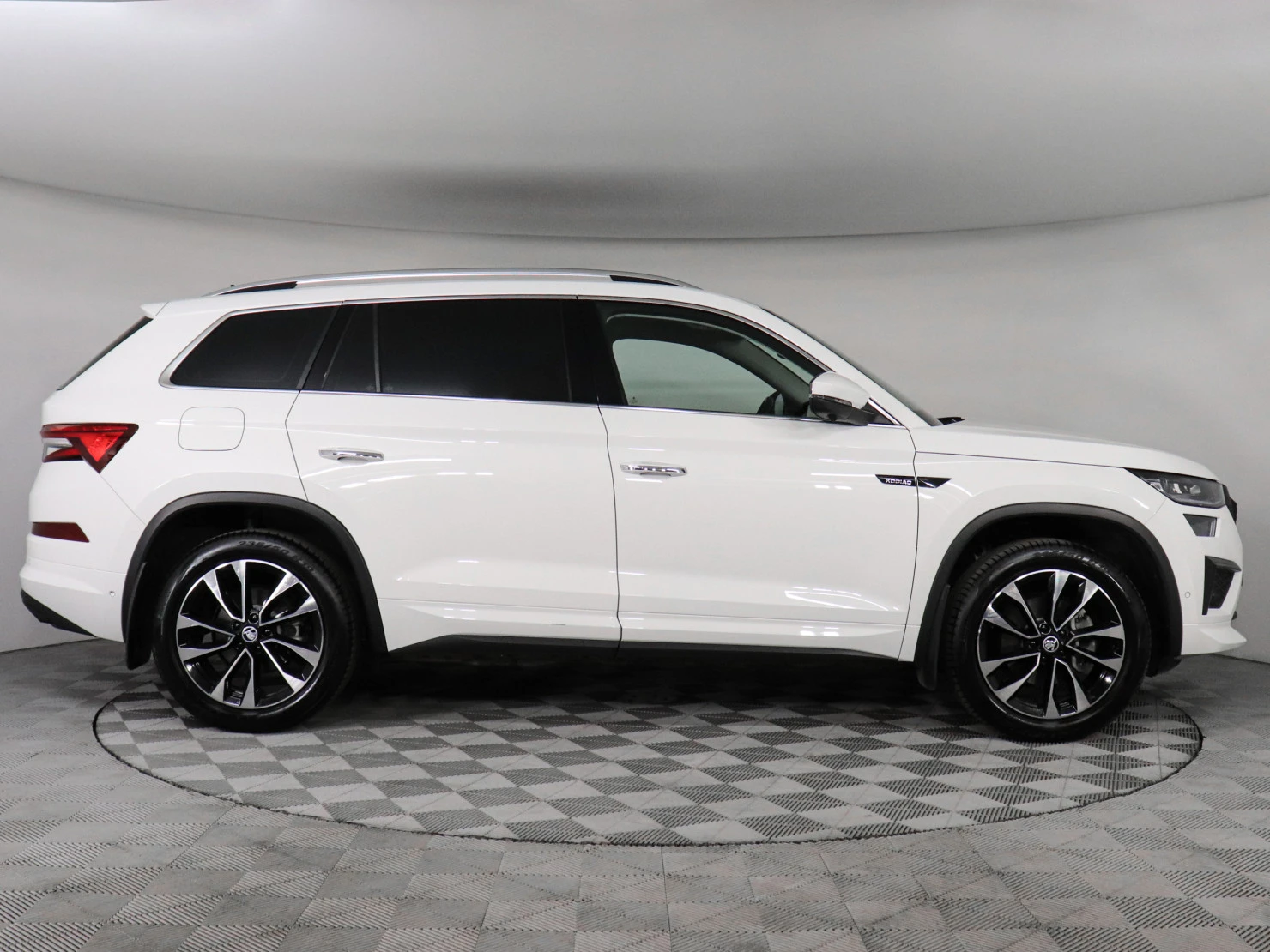 ŠKODA KODIAQ, 2023