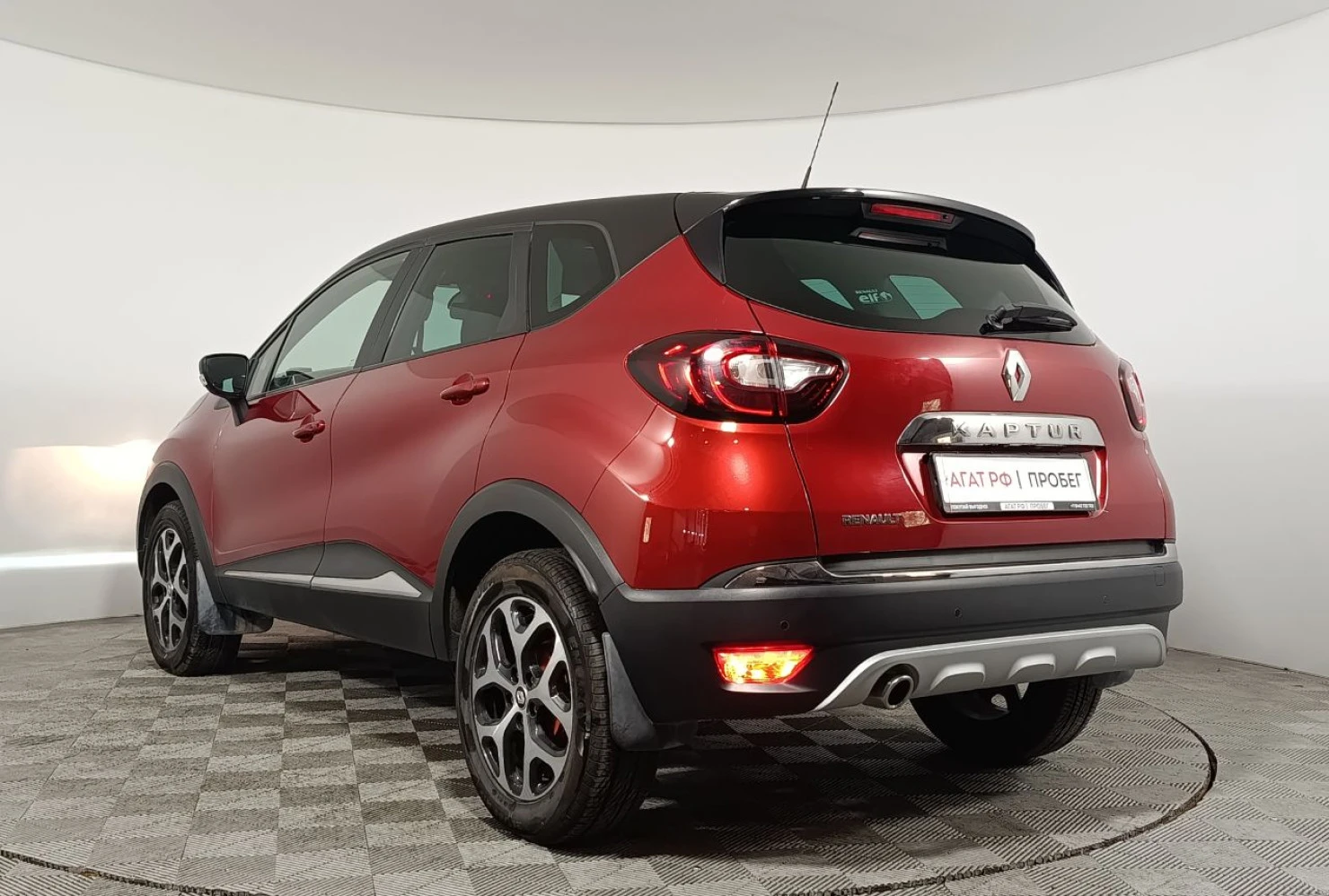 Renault Kaptur, 2019