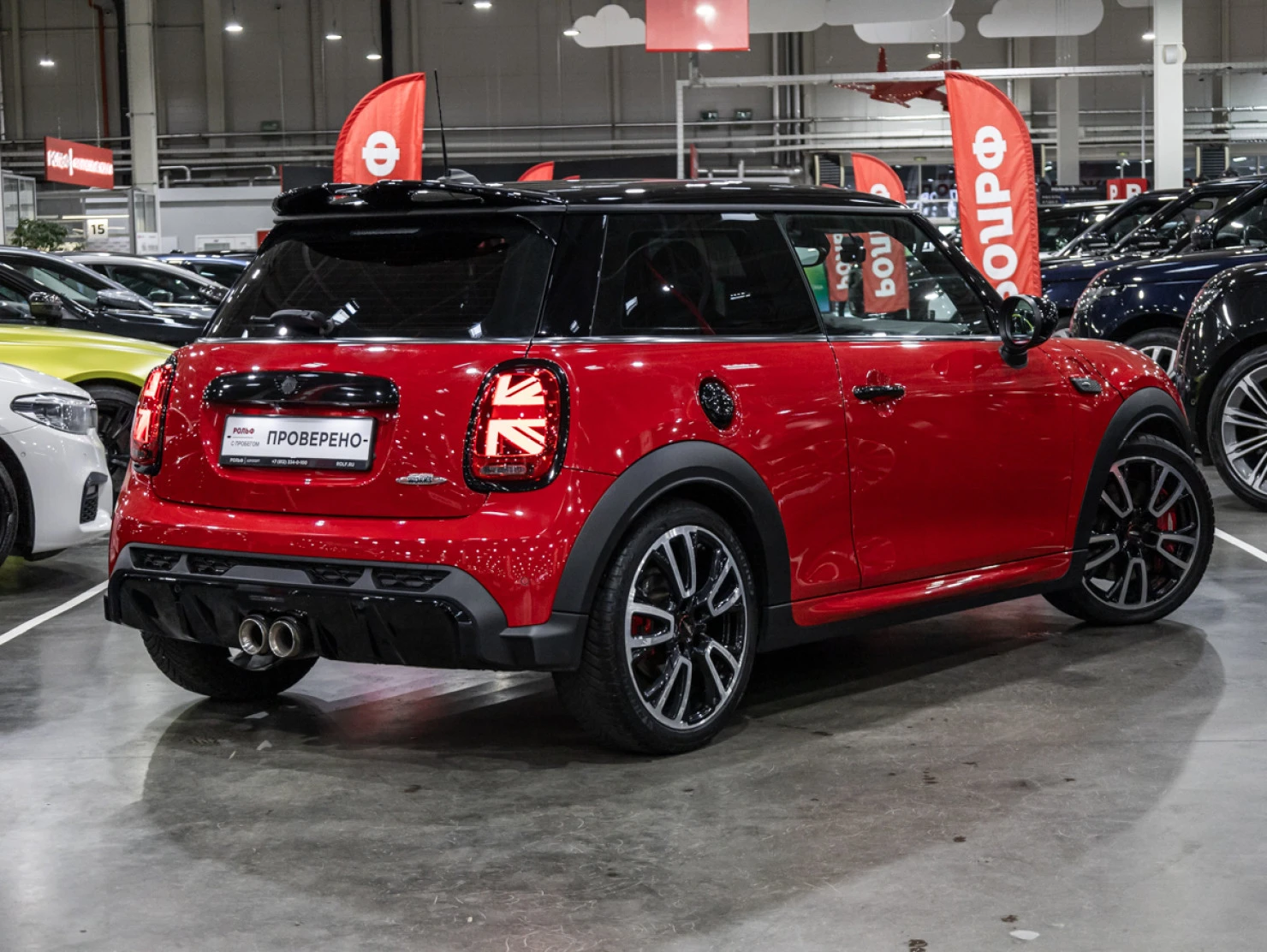 MINI Hatch, 2021