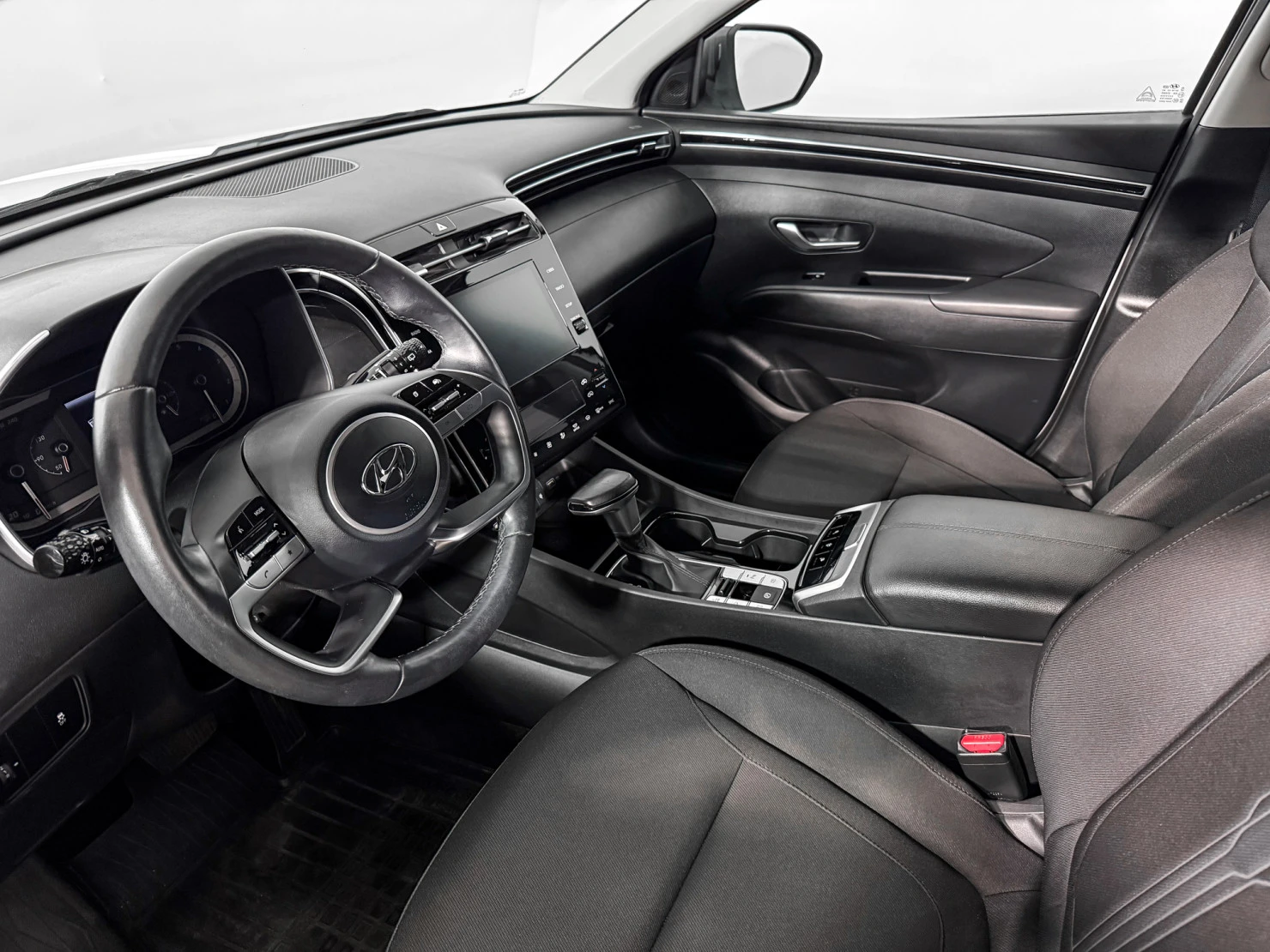 Hyundai Tucson, 2021
