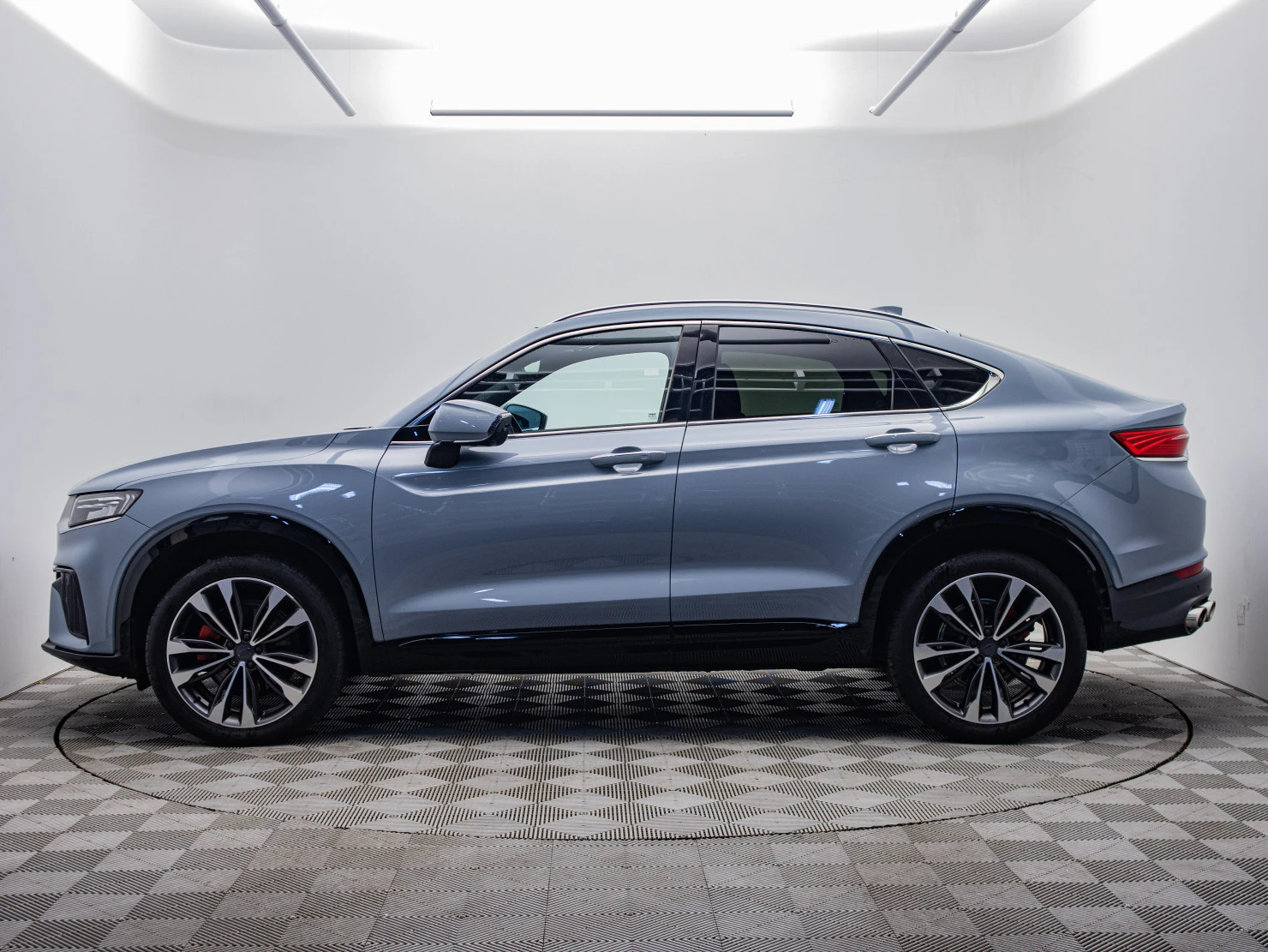 Geely Tugella, 2023