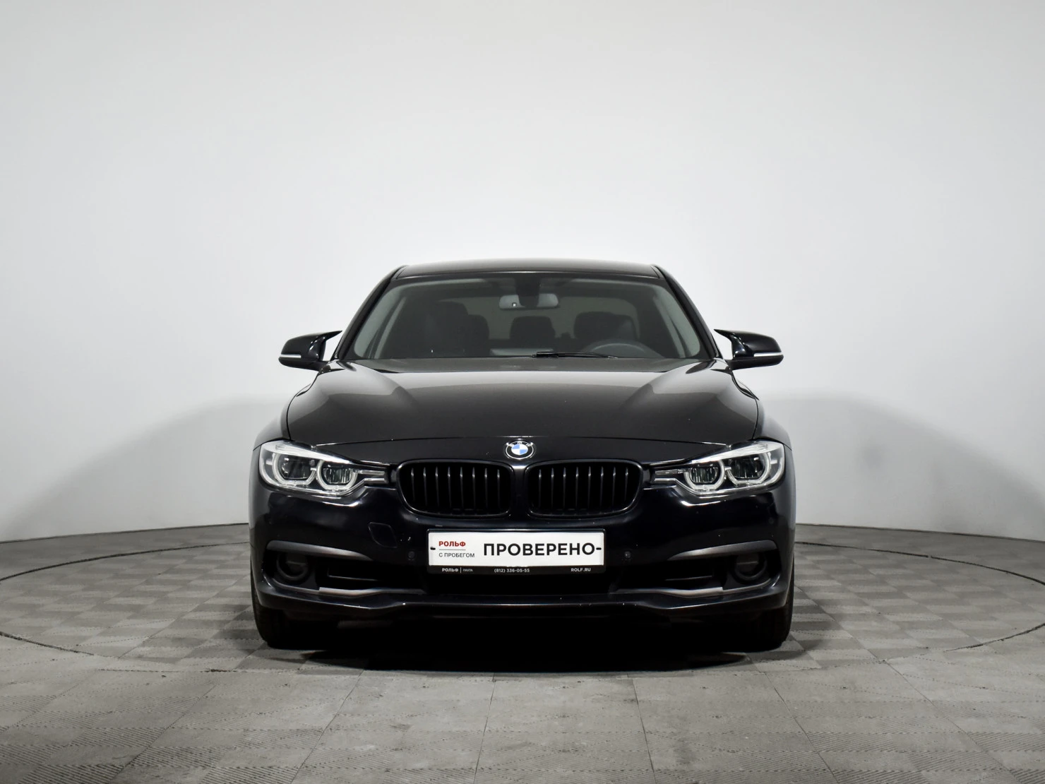 BMW 3 серии, 2015
