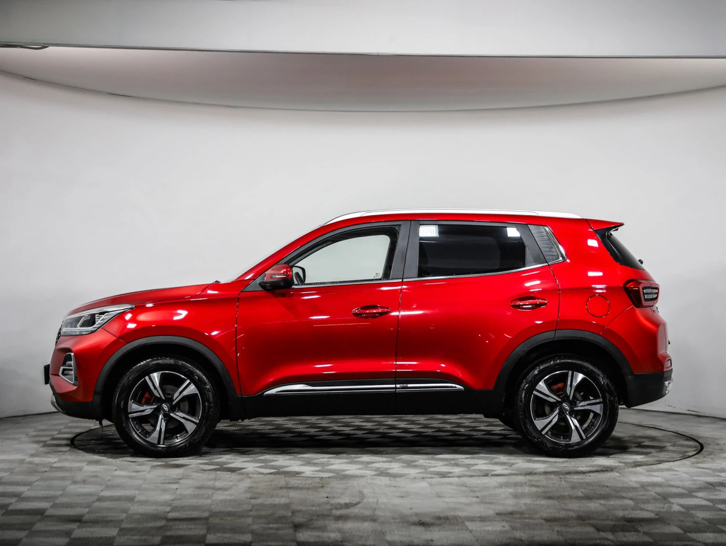 Chery Tiggo 4 Pro, 2022