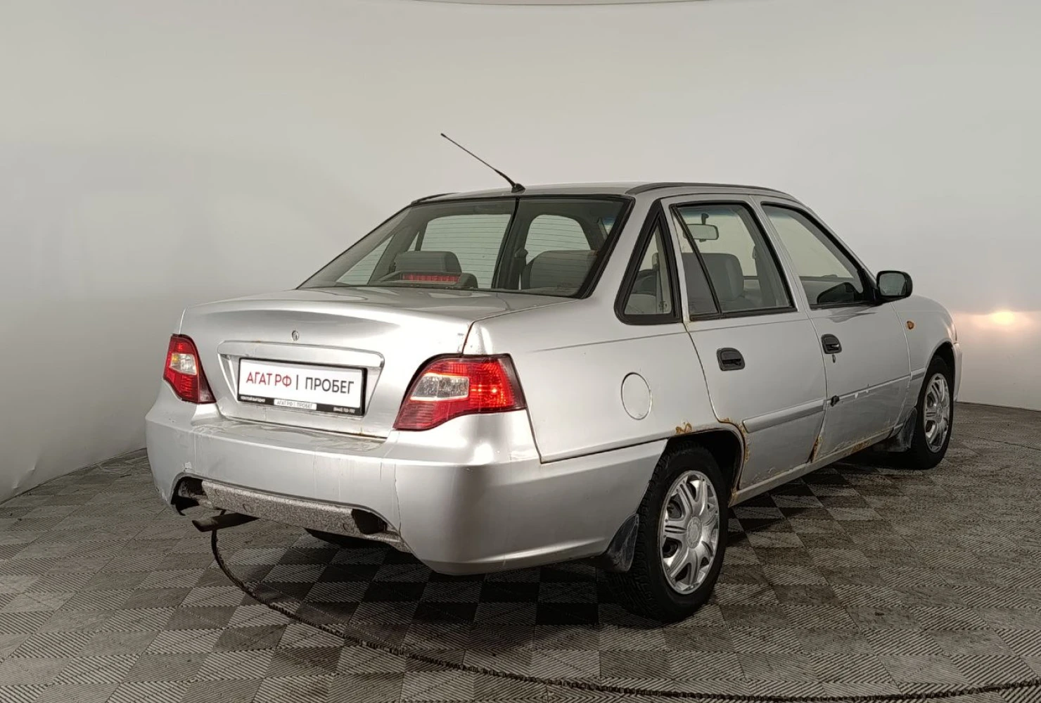 Daewoo Nexia, 2010