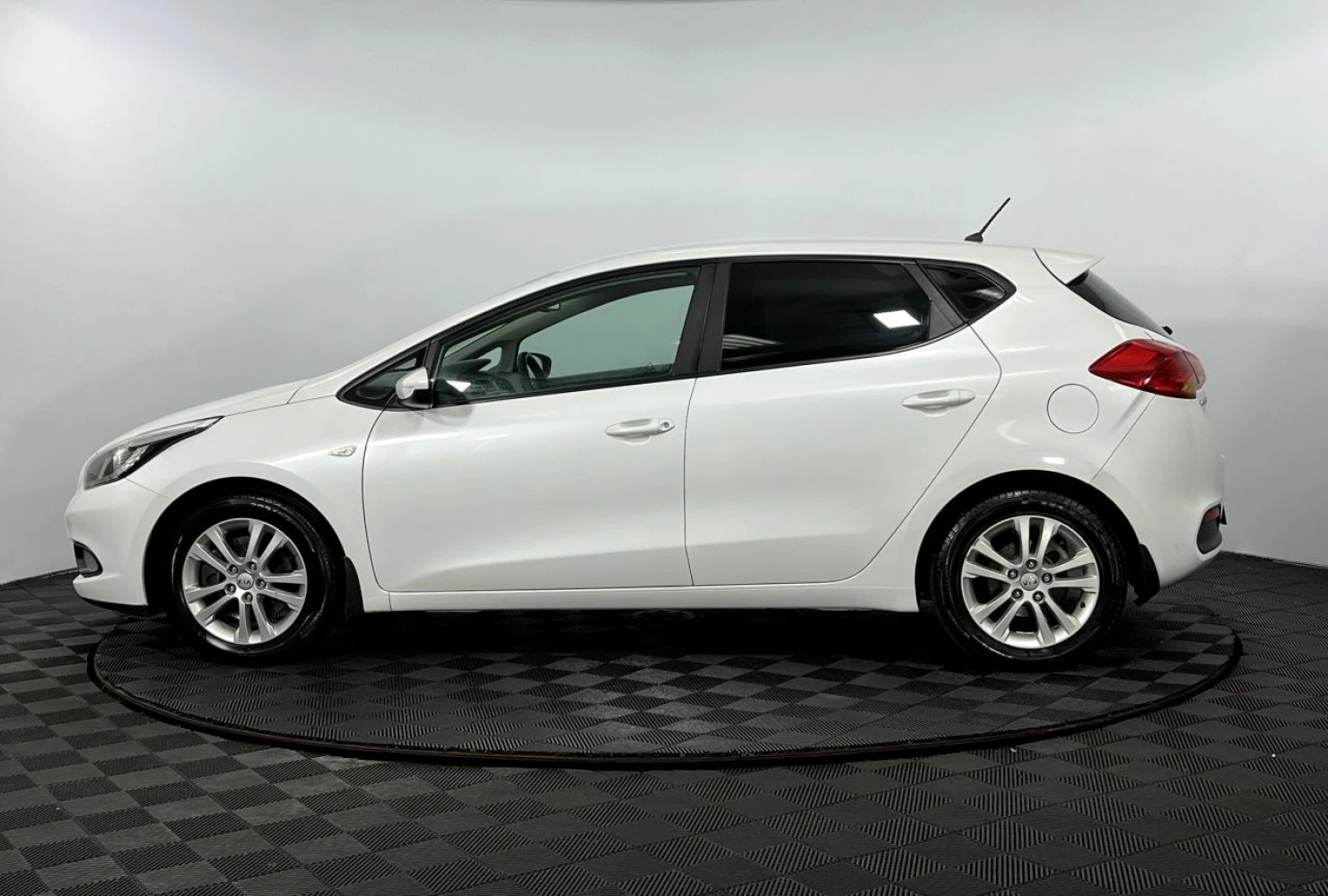 Kia Ceed, 2014