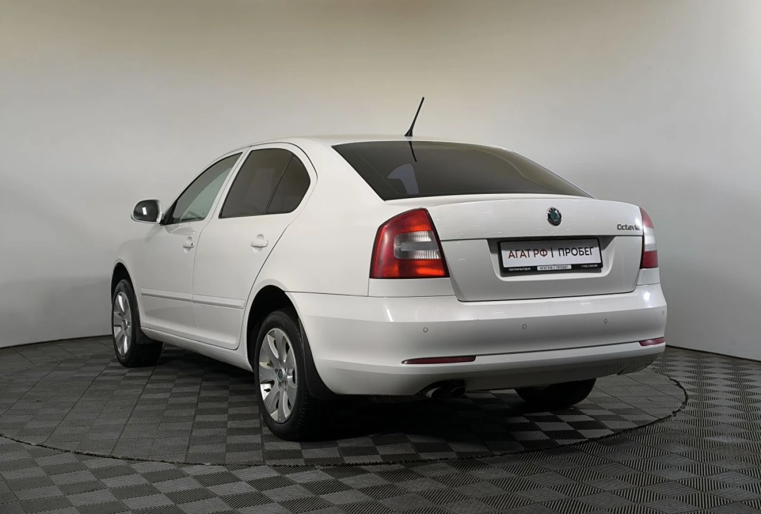 ŠKODA OCTAVIA, 2013