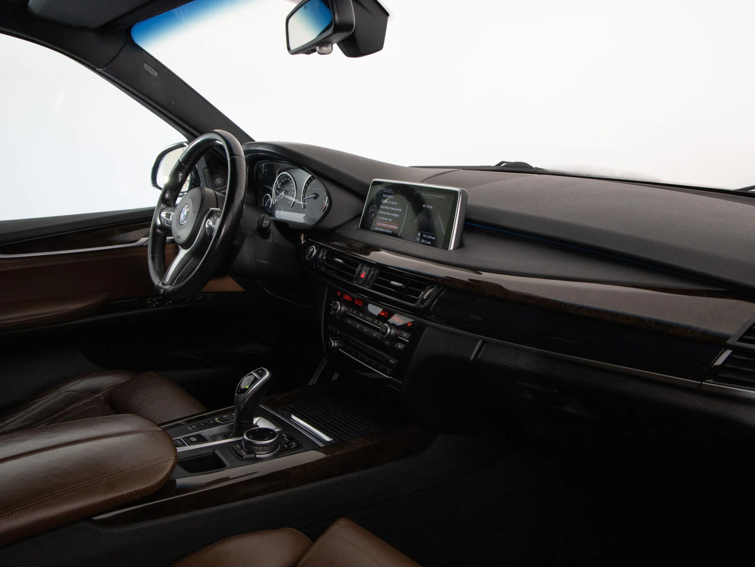 BMW X5, 2013