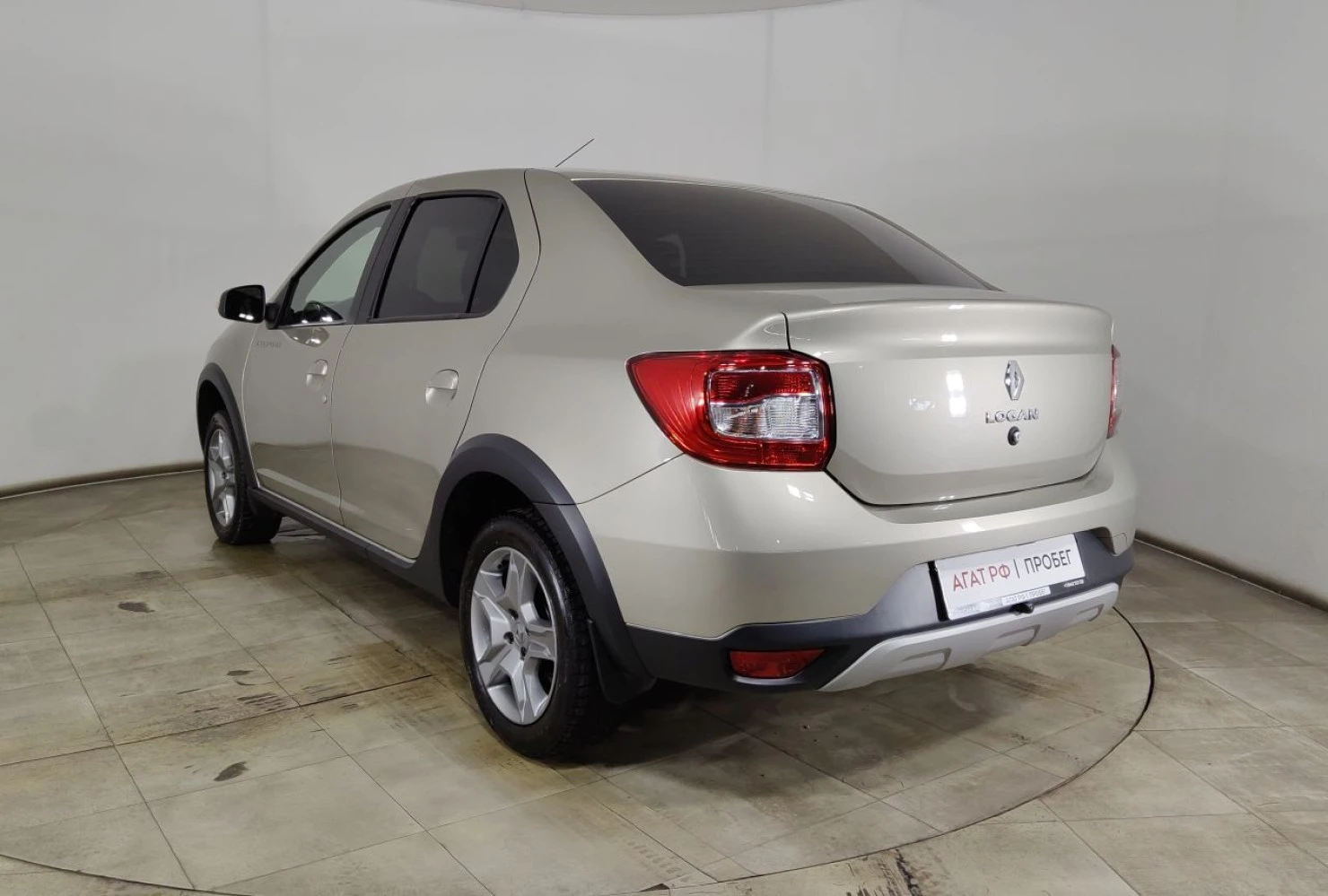 Renault Logan, 2021