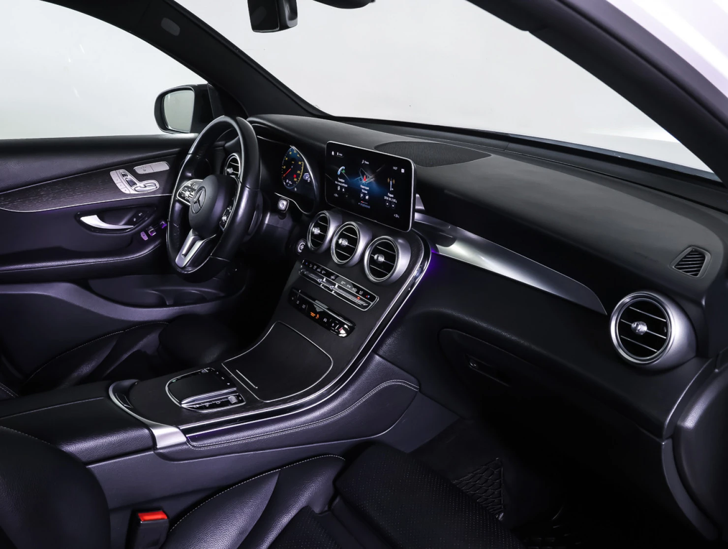 Mercedes-Benz GLC, 2019