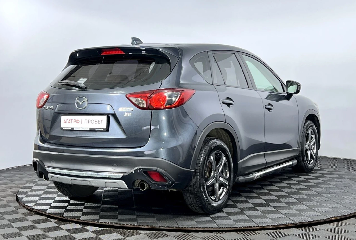 Mazda CX-5, 2012