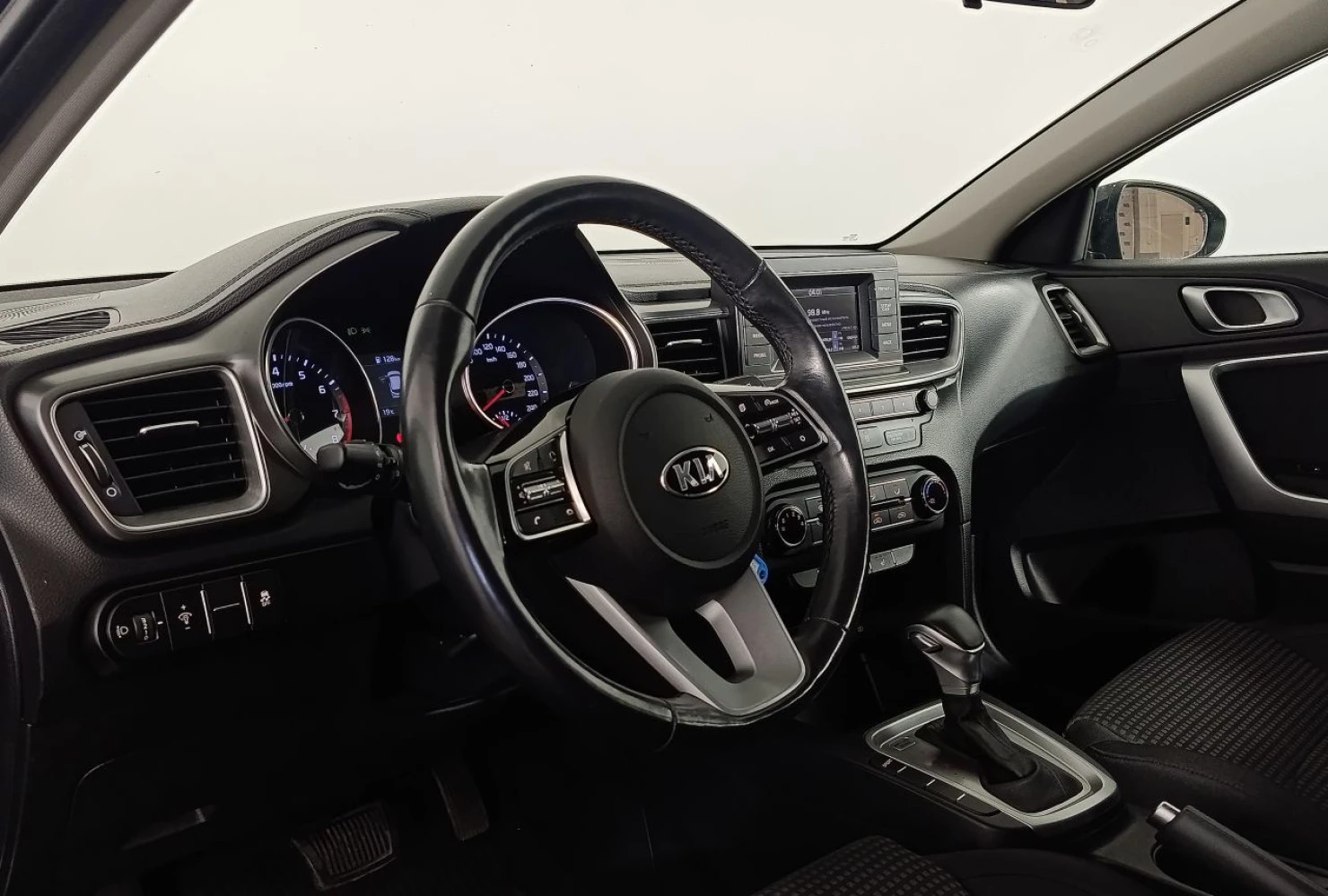 Kia Ceed, 2019