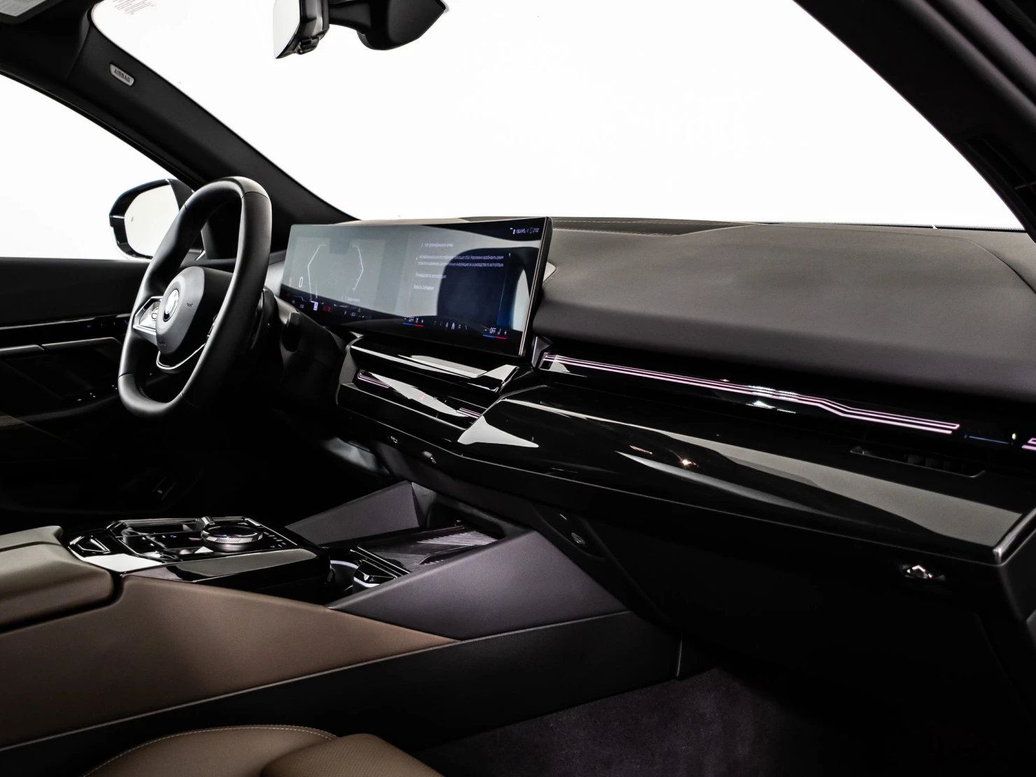BMW 5 серии, 2023