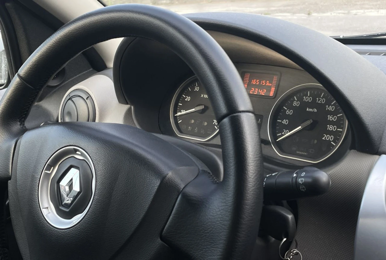 Renault Sandero, 2010