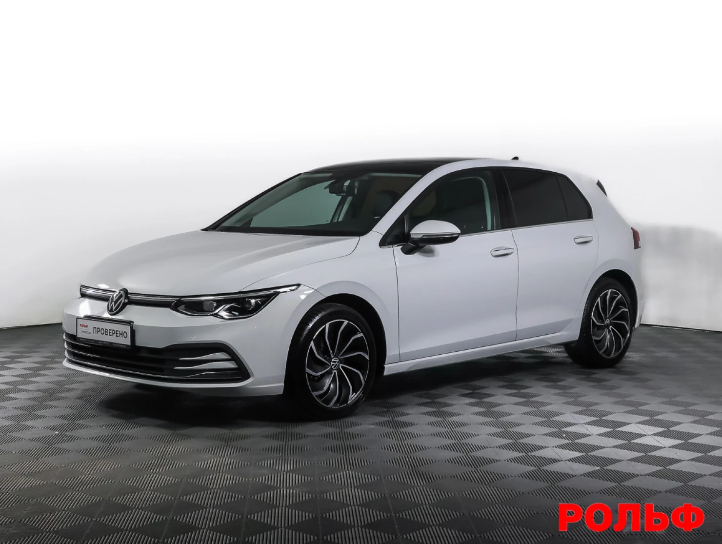 Volkswagen Golf, 2020