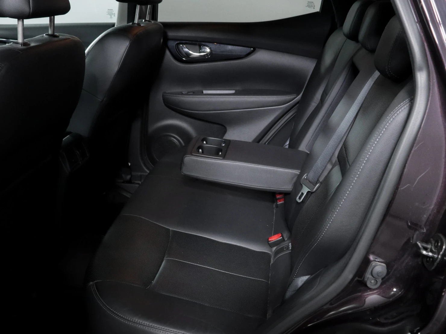 Nissan Qashqai, 2014