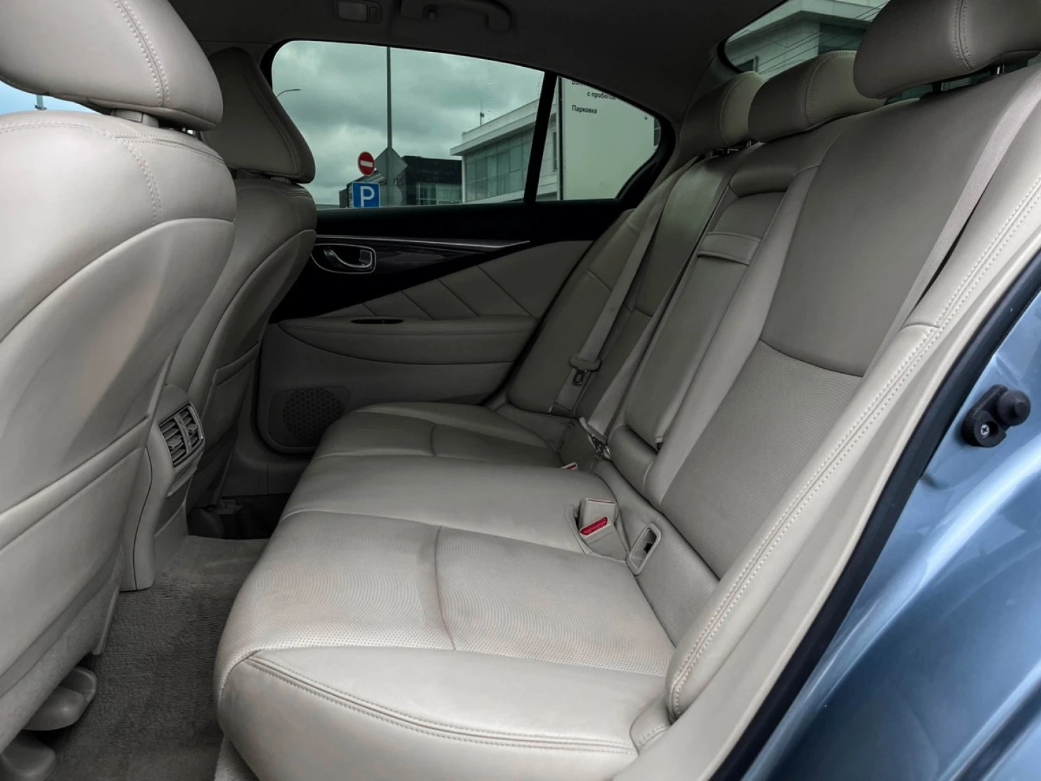 Infiniti Q50, 2017