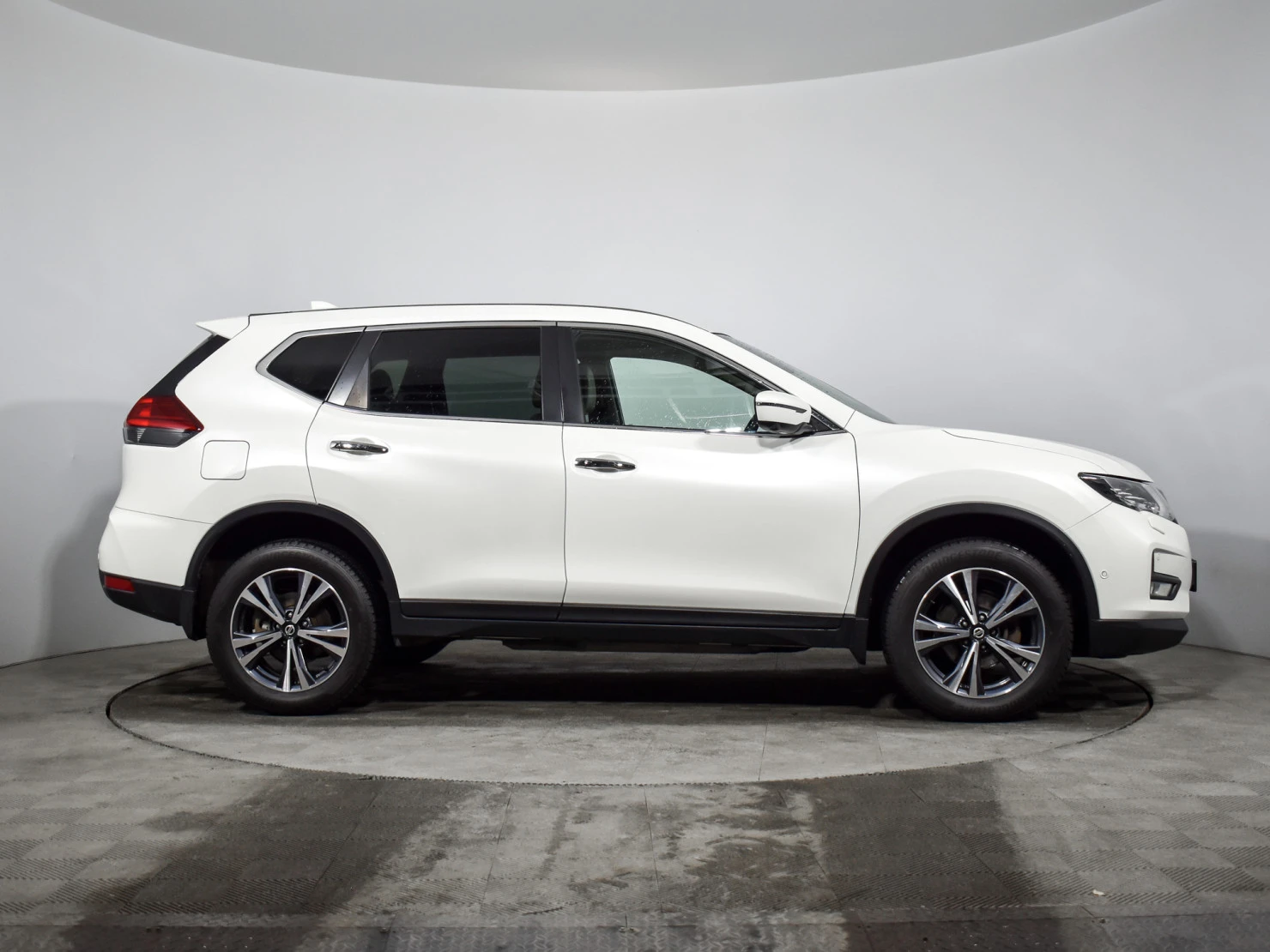 Nissan X-Trail, 2021