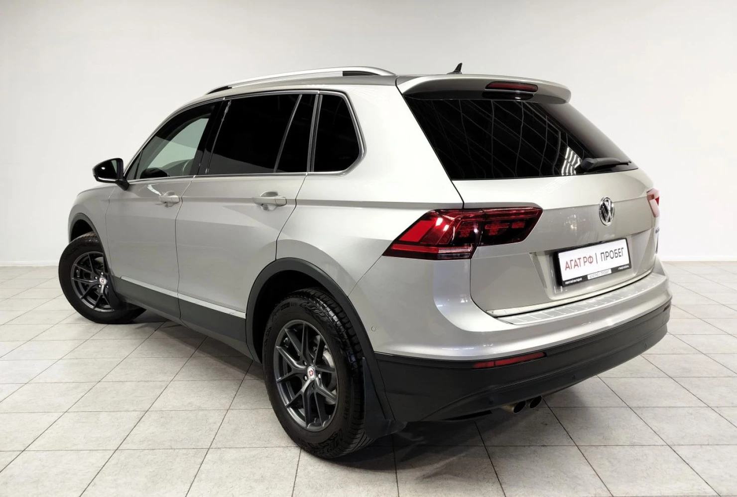 Volkswagen Tiguan, 2018