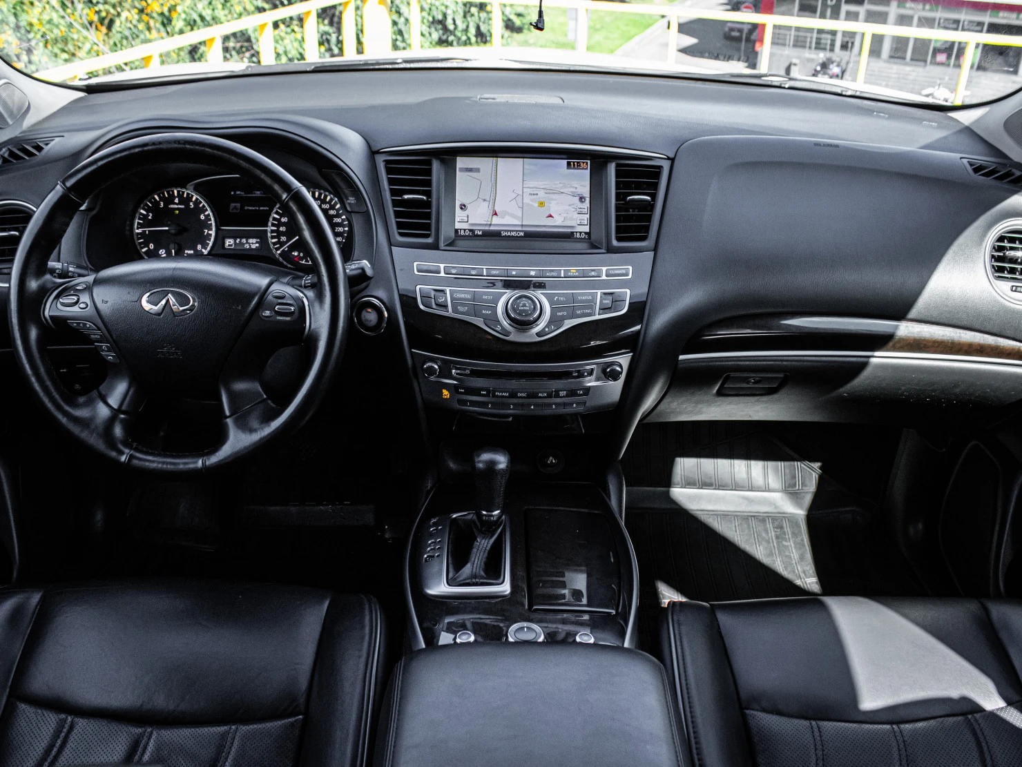 Infiniti QX60, 2014