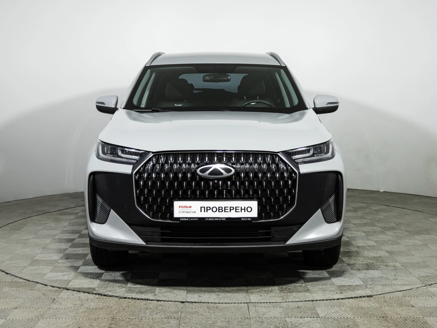 Chery Tiggo 7L, 2025