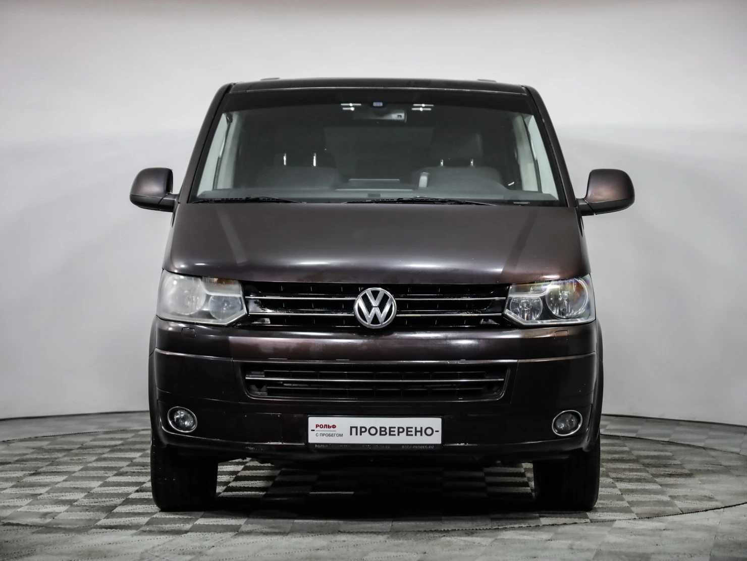 Volkswagen Multivan, 2011