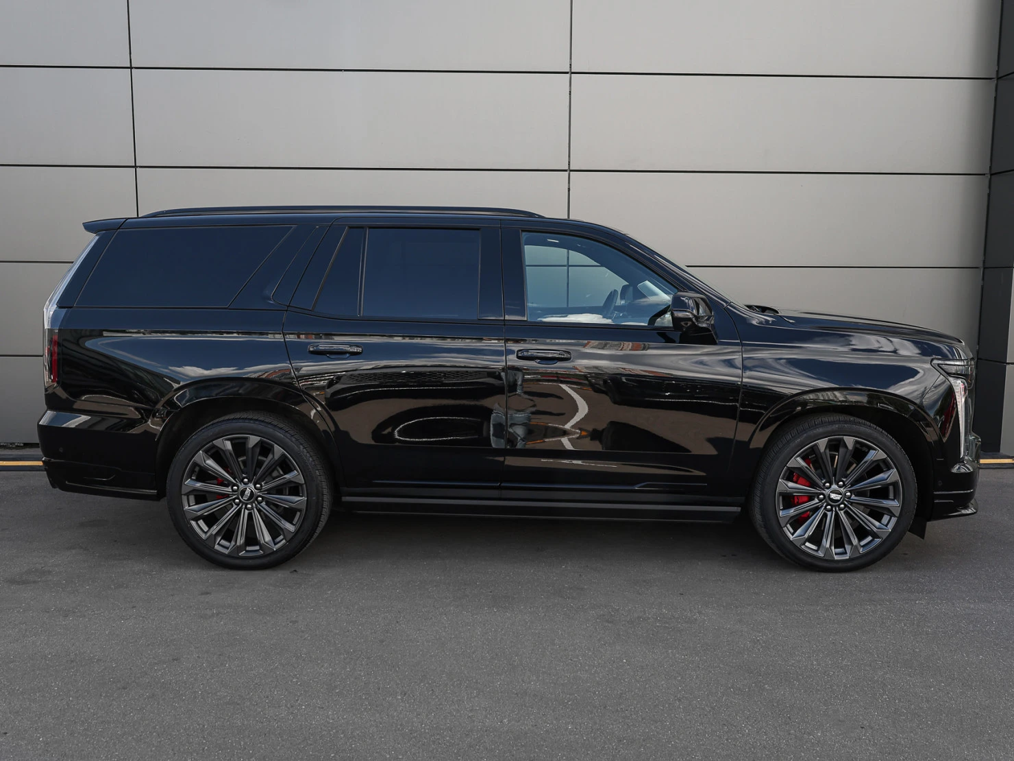 Cadillac Escalade-V, 2025