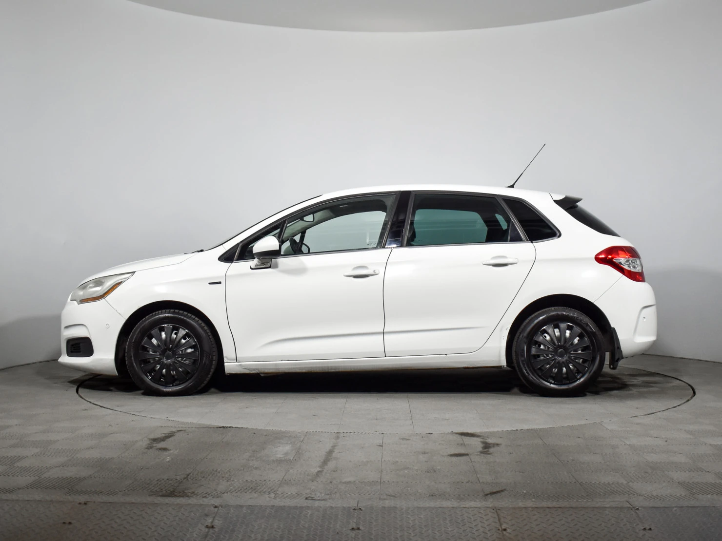 Citroen C4, 2011