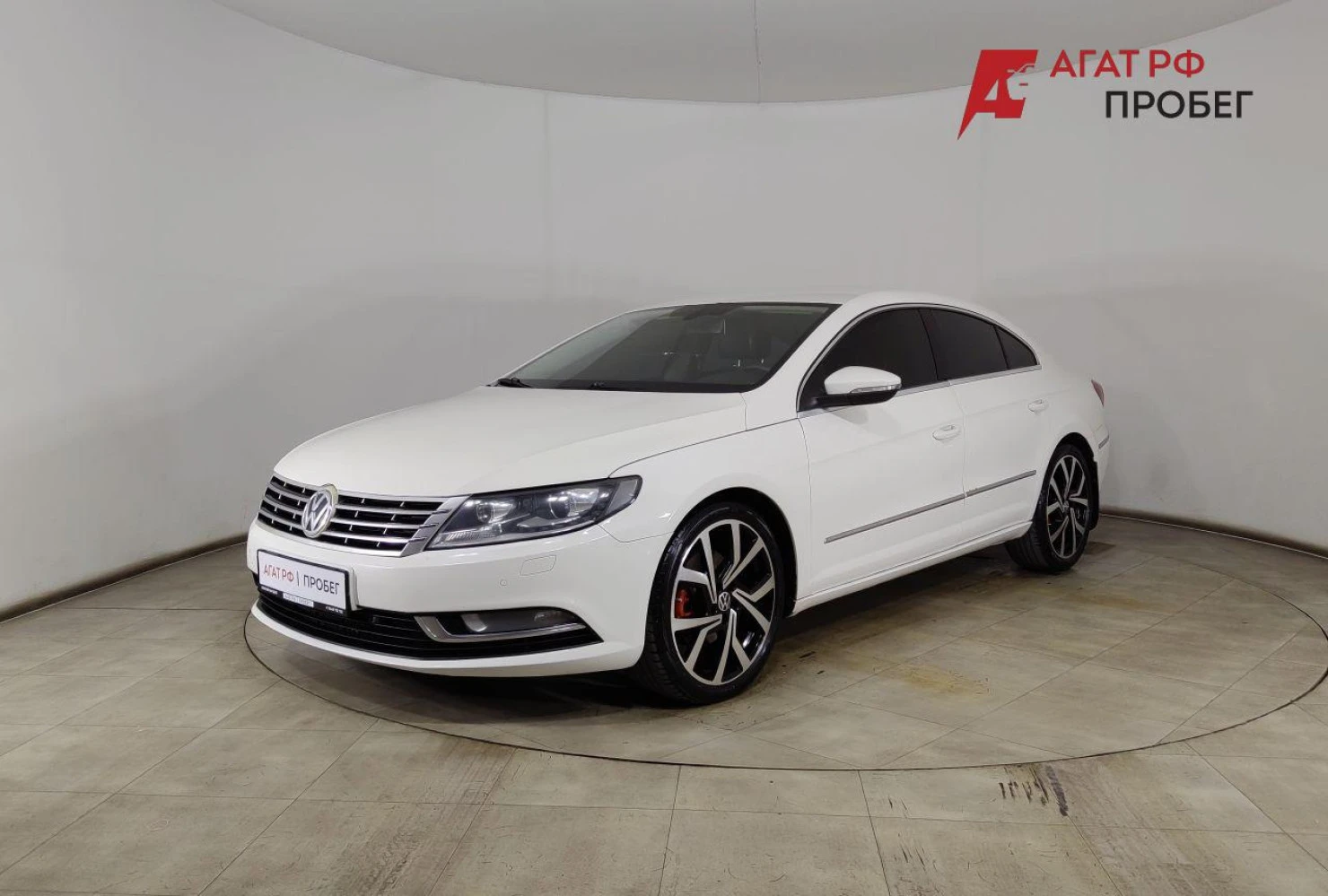 Volkswagen Passat CC, 2013