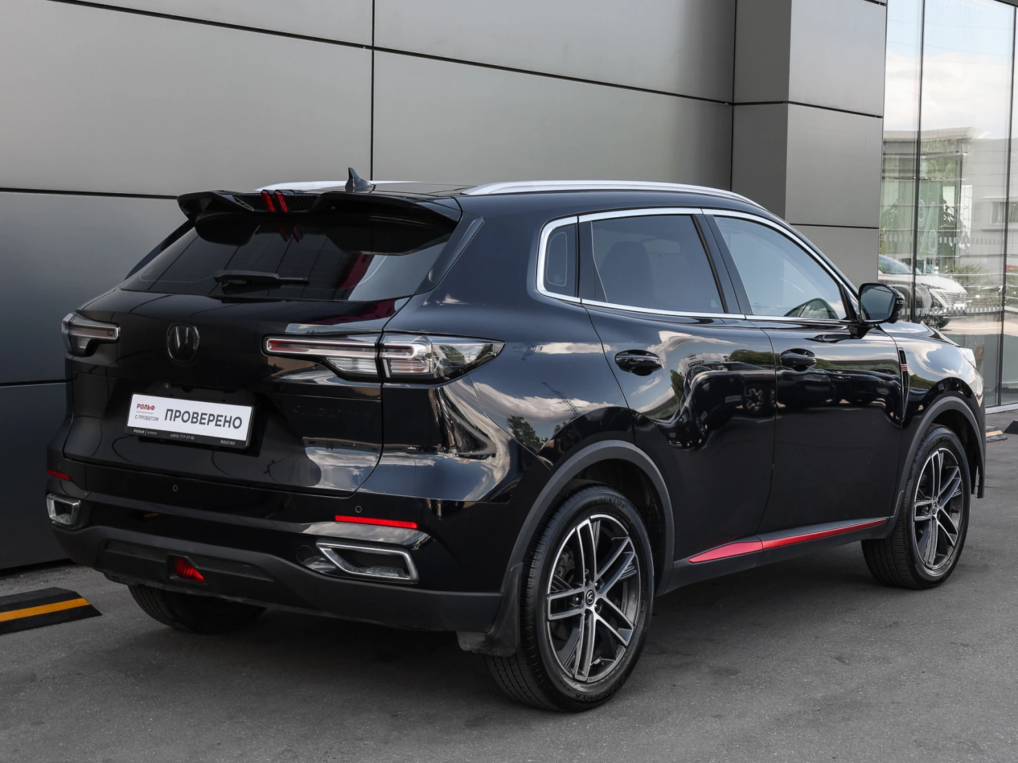 Changan CS55 Plus, 2023