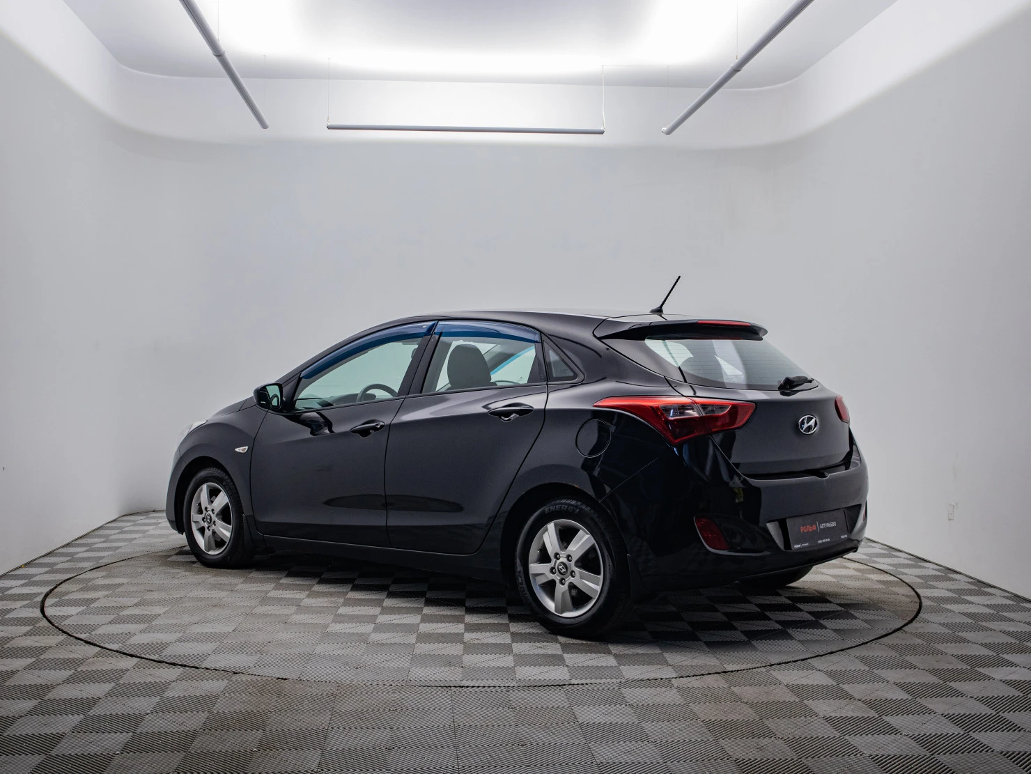 Hyundai I30, 2015
