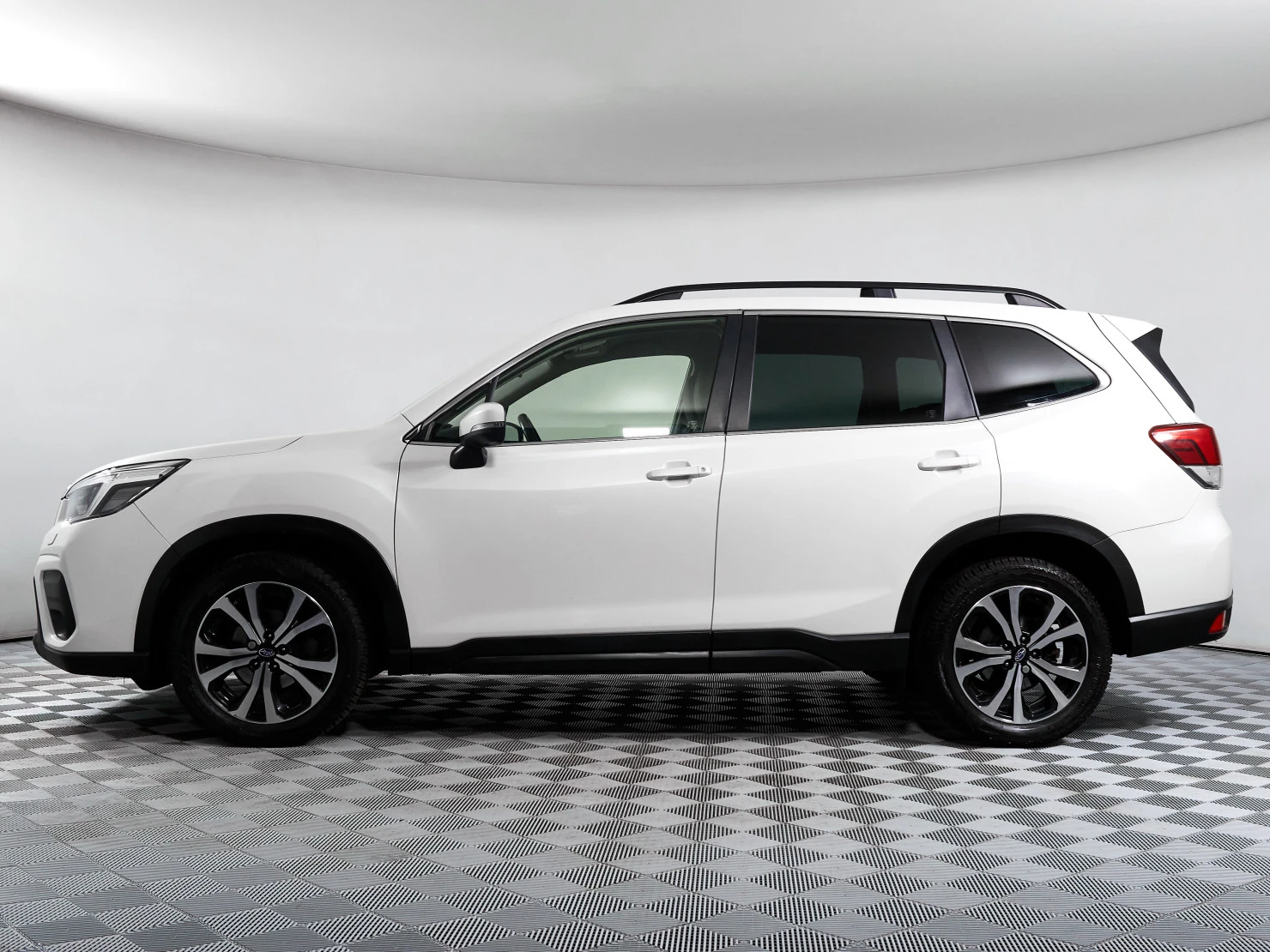 Subaru Forester, 2020