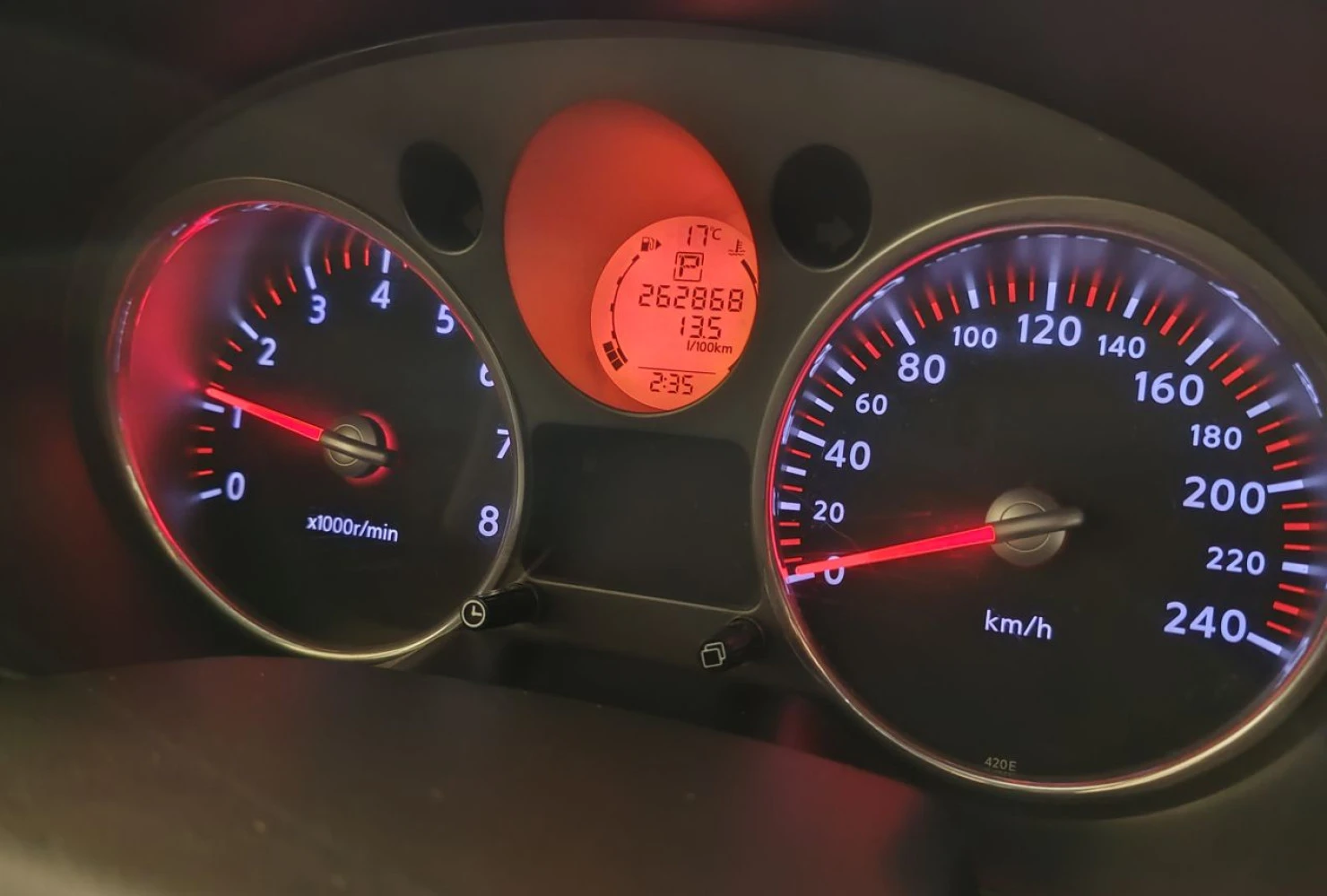 Nissan X-Trail, 2010