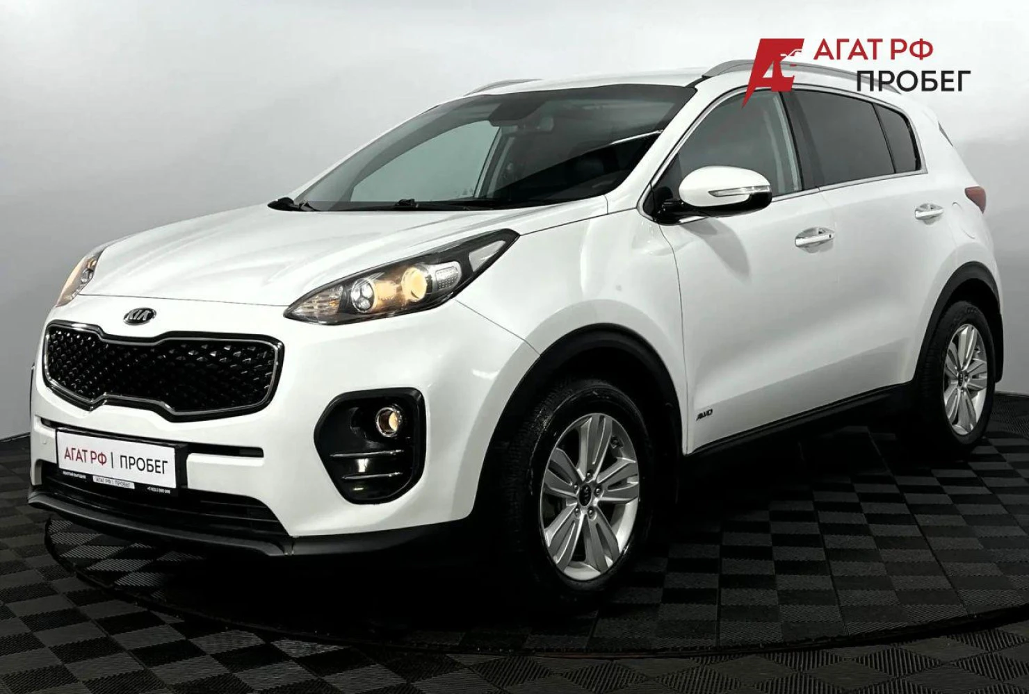 Kia Sportage, 2018