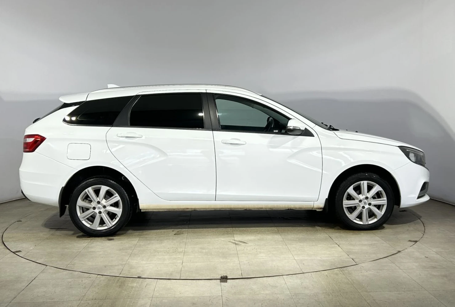 LADA (ВАЗ) Vesta, 2020