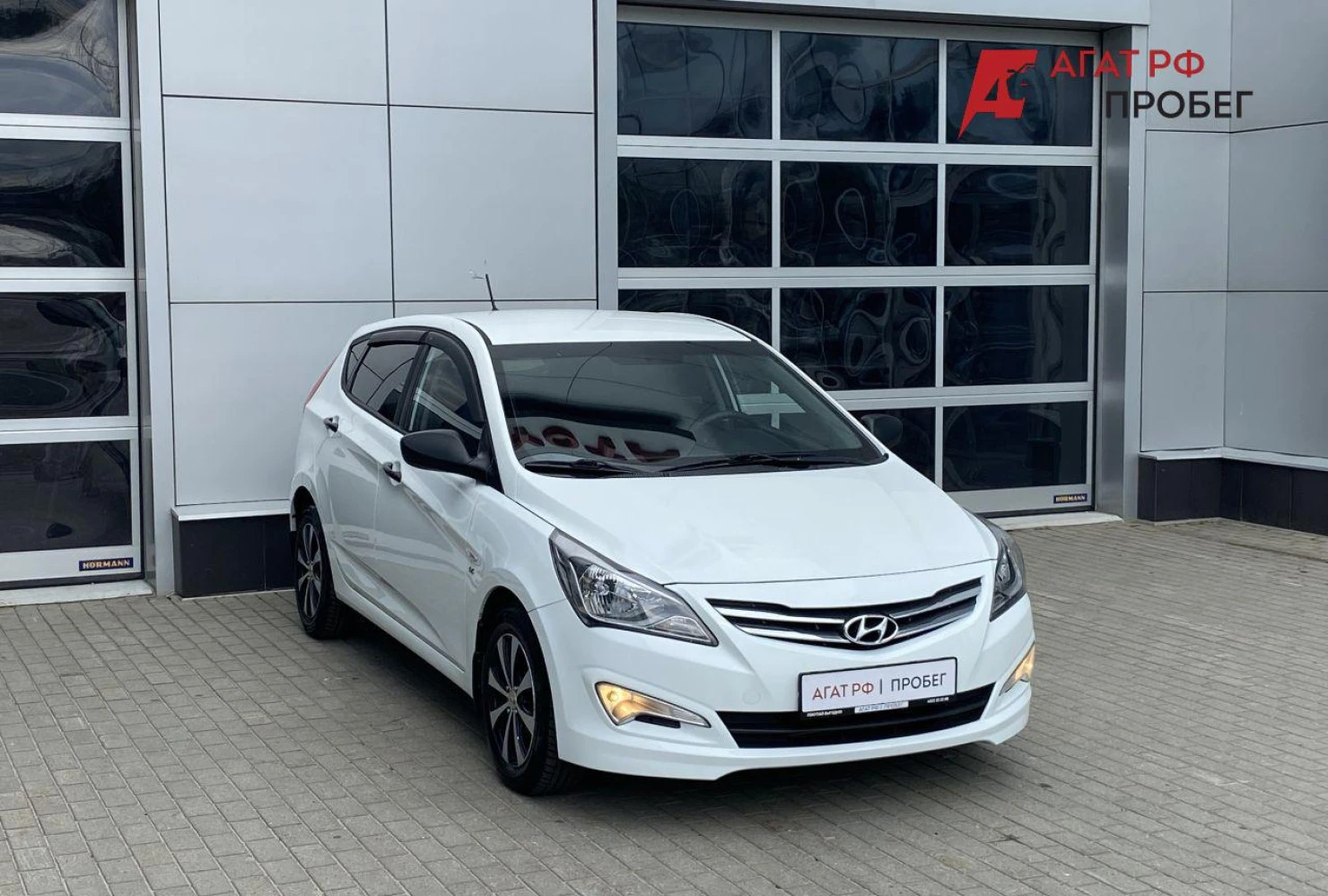 Hyundai Solaris, 2015
